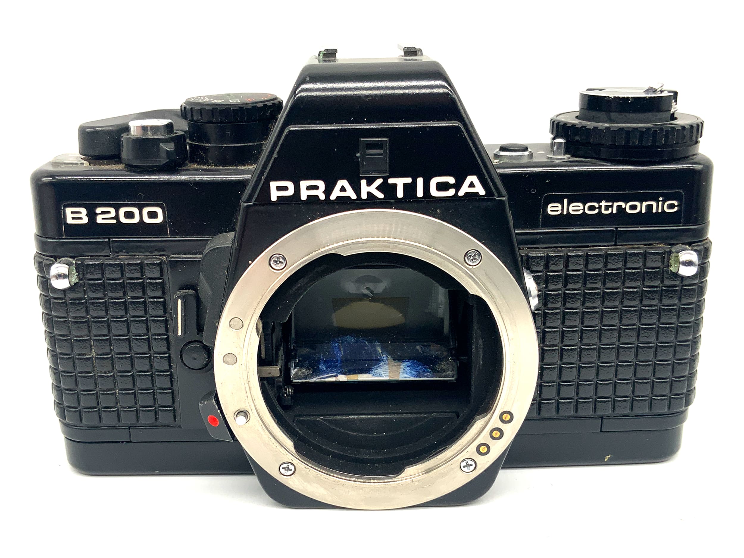 Pentacon Praktica B200 SLR 35mm SLR analog Body (Praktica B)