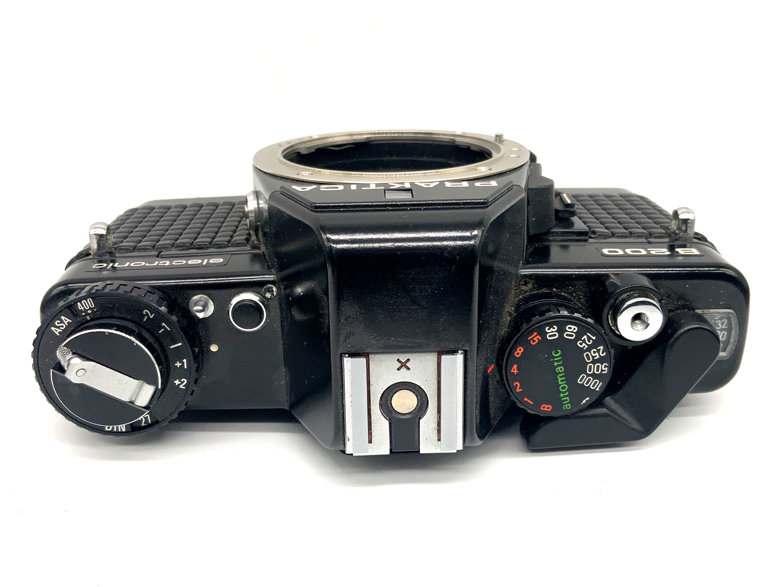 Pentacon Praktica B200 SLR 35mm SLR analog Body (Praktica B)