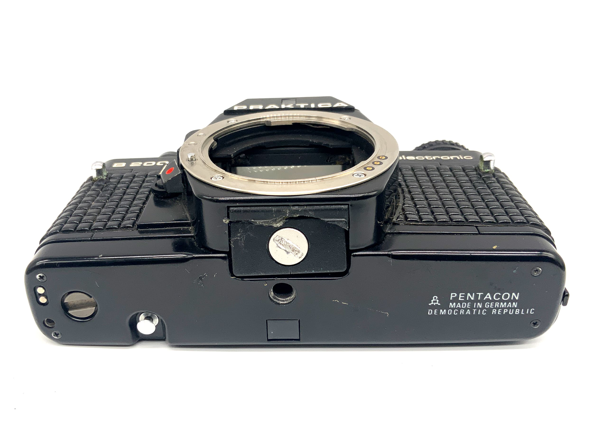 Pentacon Praktica B200 SLR 35mm SLR analog Body (Praktica B)