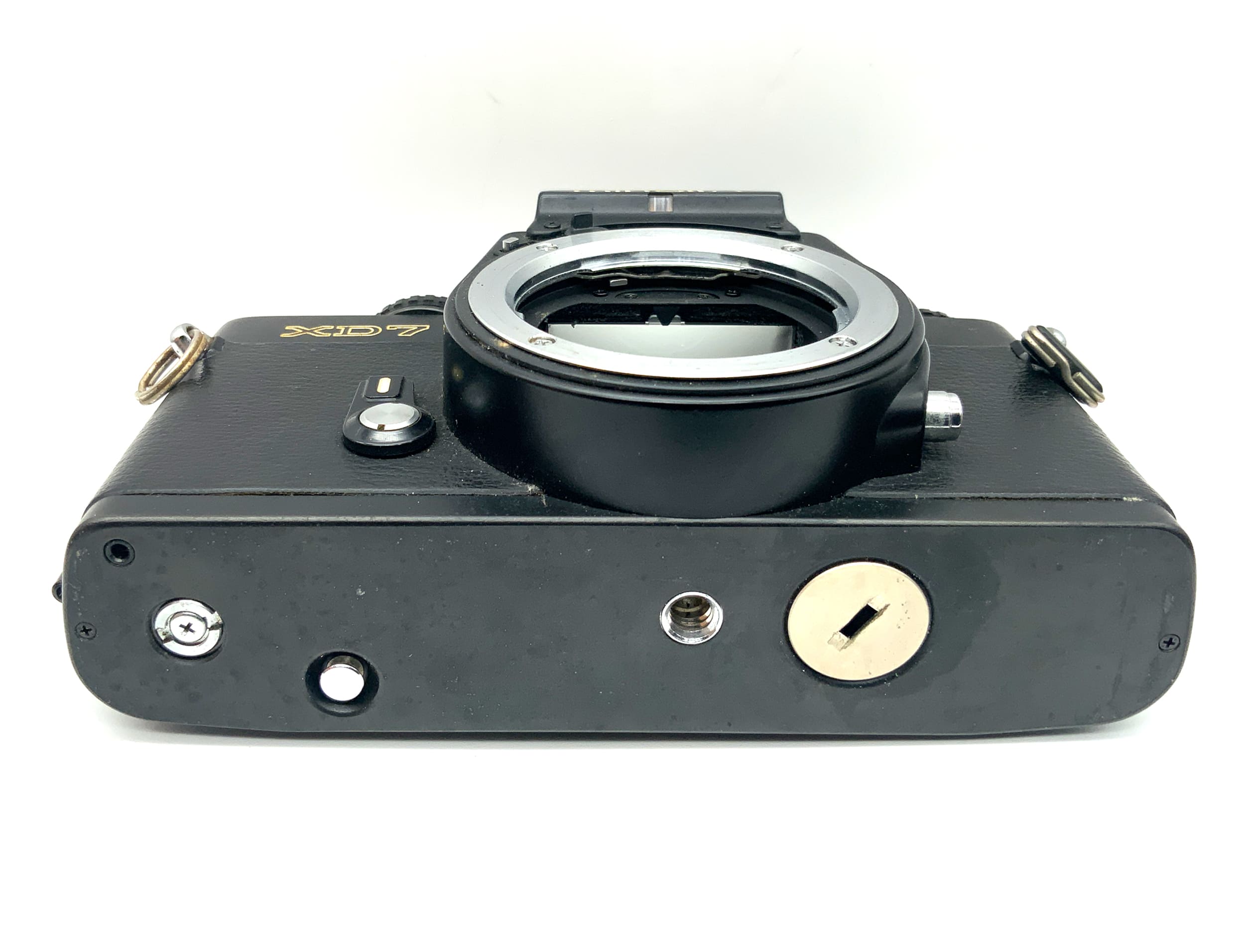 Minolta XD 7 SLR 35mm Spiegelreflexkamera analog Body Gehäuse (Minolta MD)