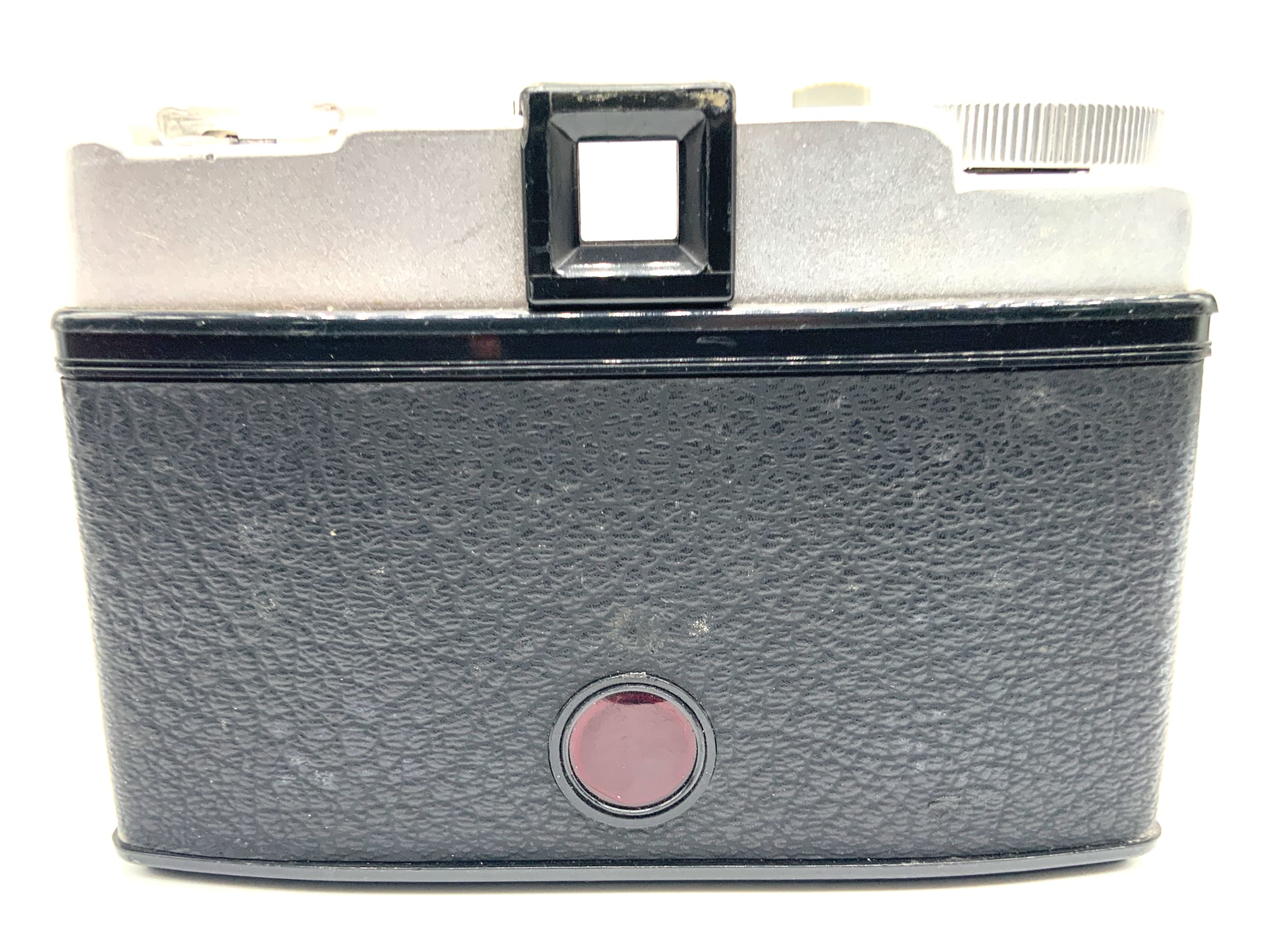 Agfa Isola I Sucherkamera mit Achromat 1:8 Kompaktkamera Analogkamera
