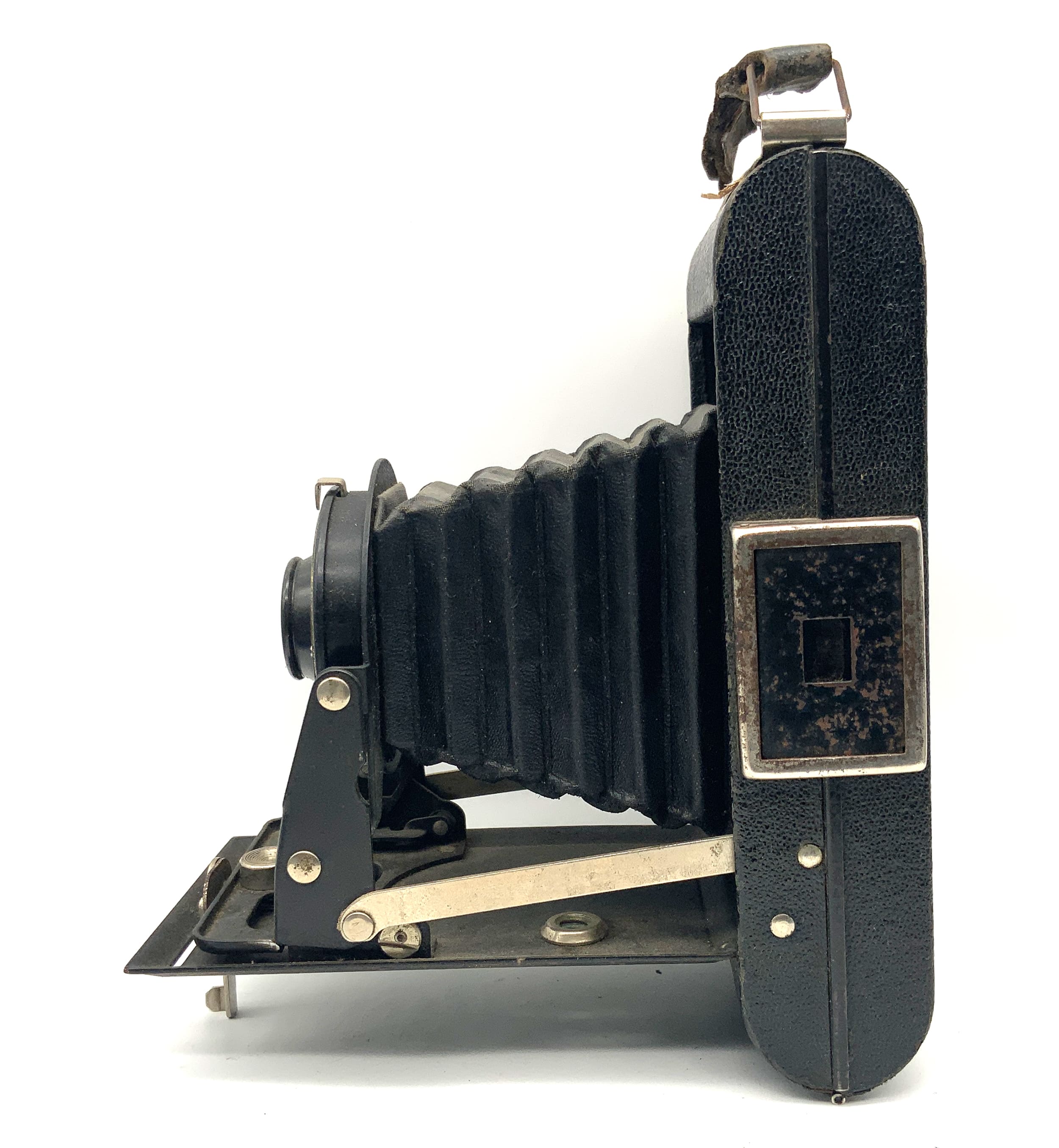 Kodo Hawkeye Pliant 620 Klappkamera Analogkamera