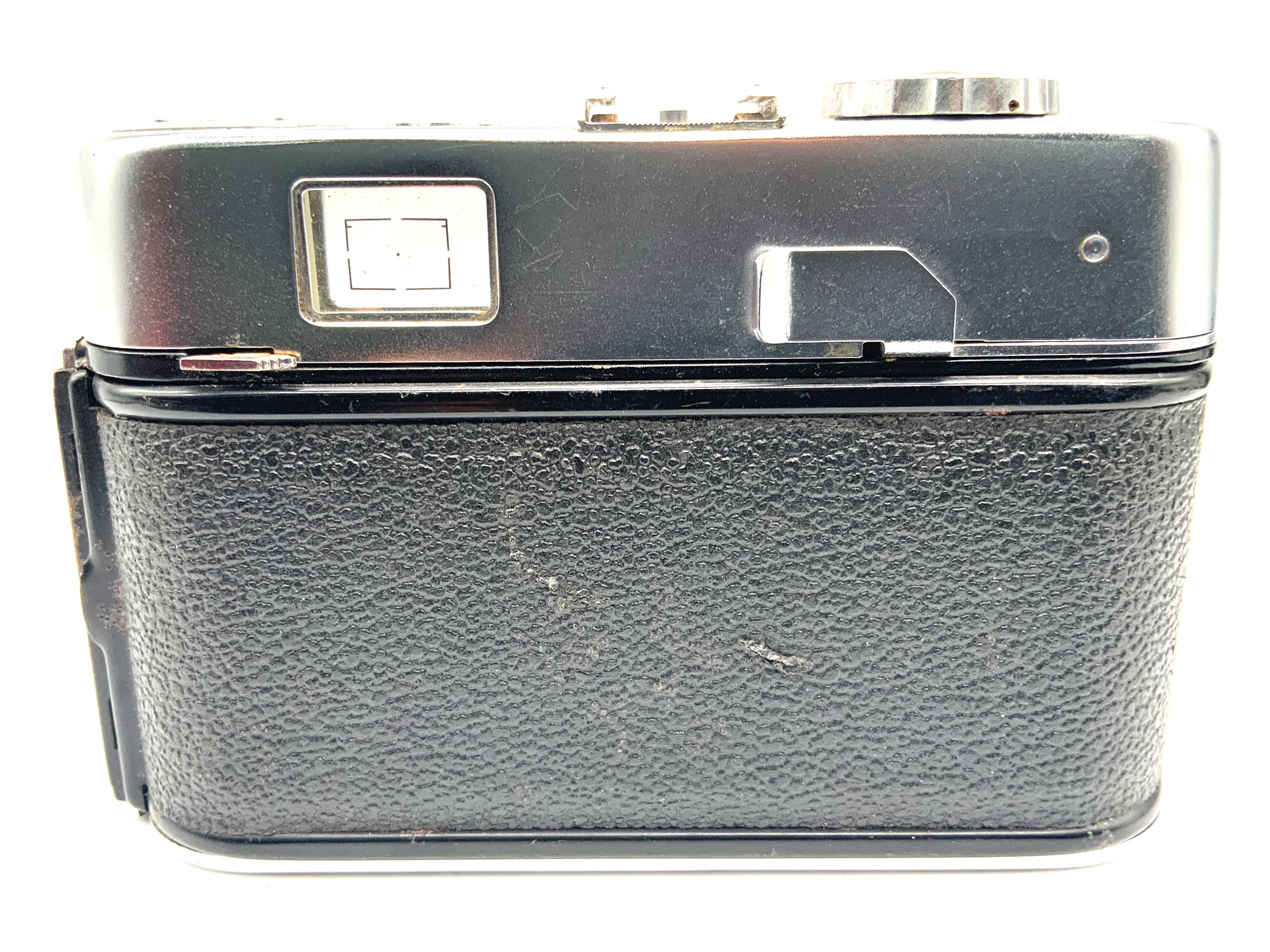 Voigtländer Vito CD Sucherkamera mit Lanthar 2.8/50 Pronto 250 S Analogkamera