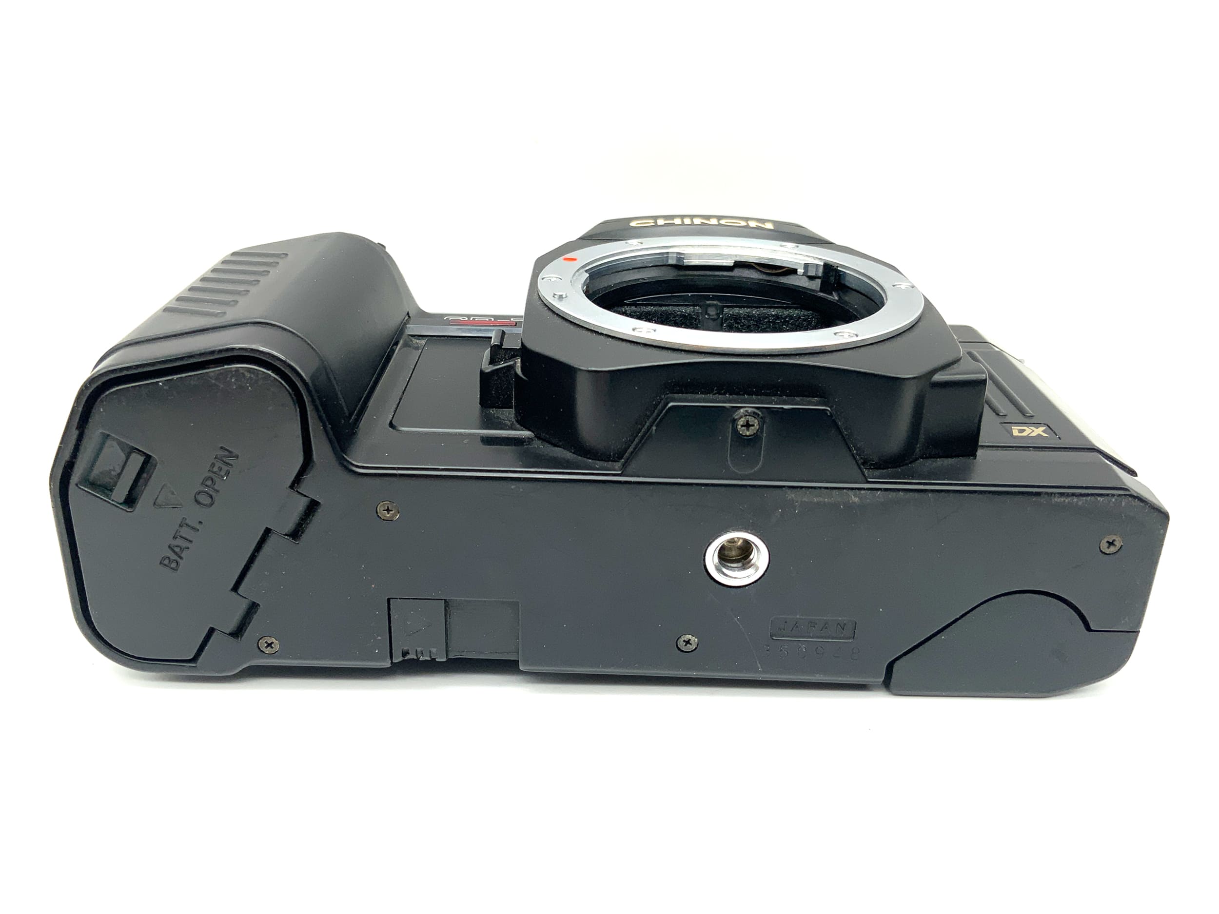 Chinon CP-7m SLR Multi Program 35mm SLR analog Body (Pentax K)