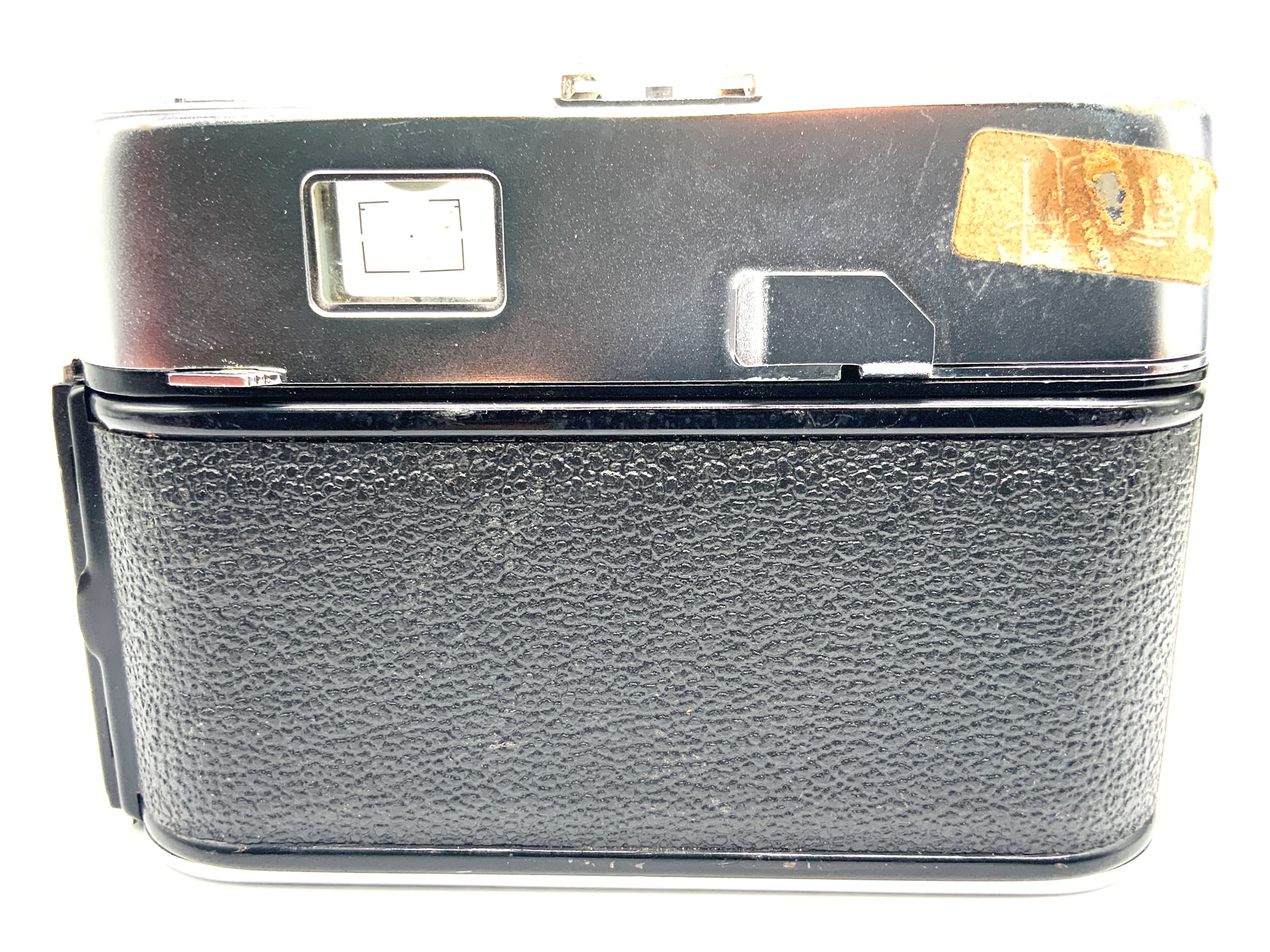 Voigtländer Vito automatic I mit Lanthar 50mm 1:2.8 Prontor-Matic 125