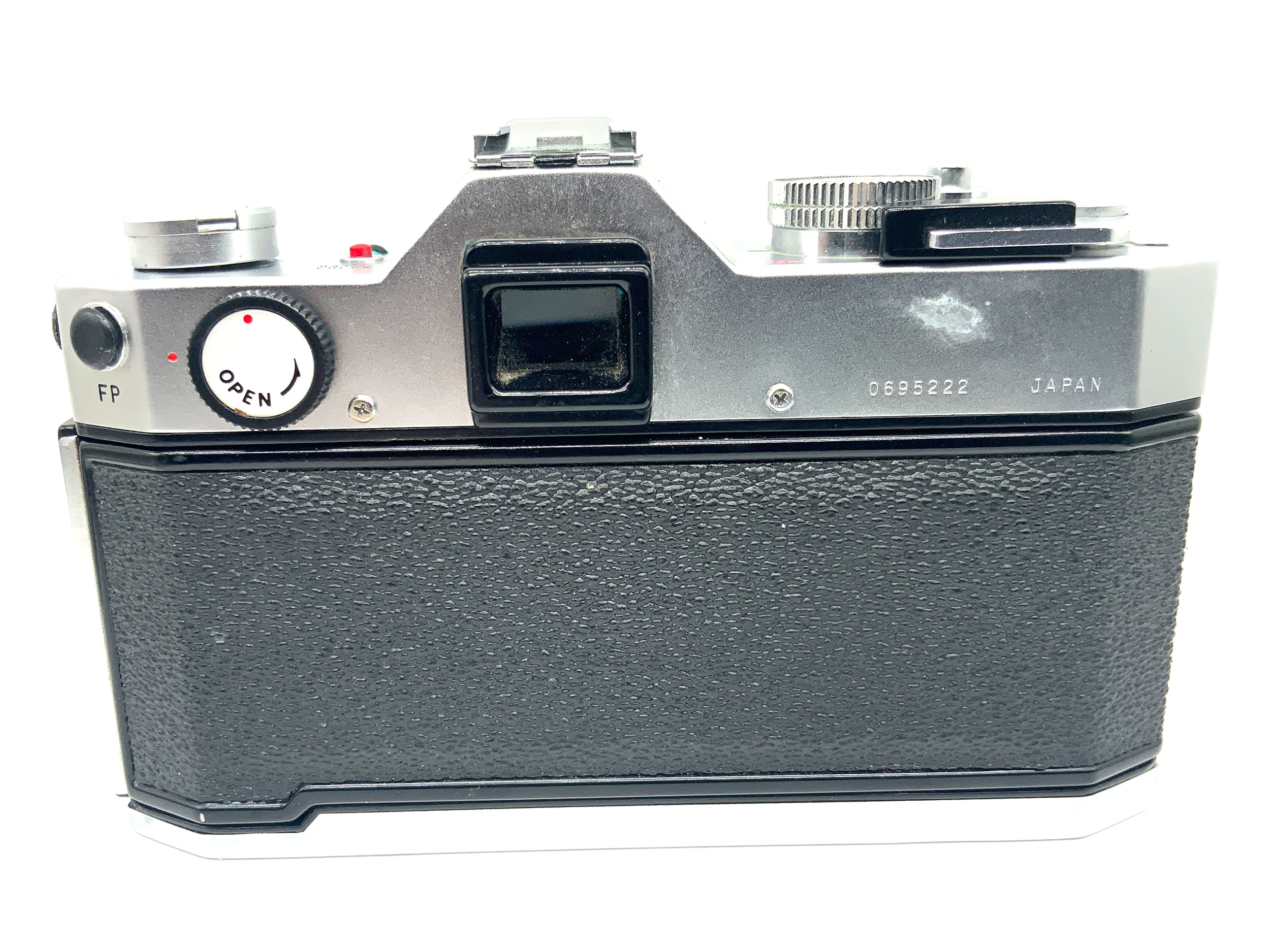 Yashica TL Electro X SLR 35mm Spiegelreflexkamera analog Body Gehäuse (M42)