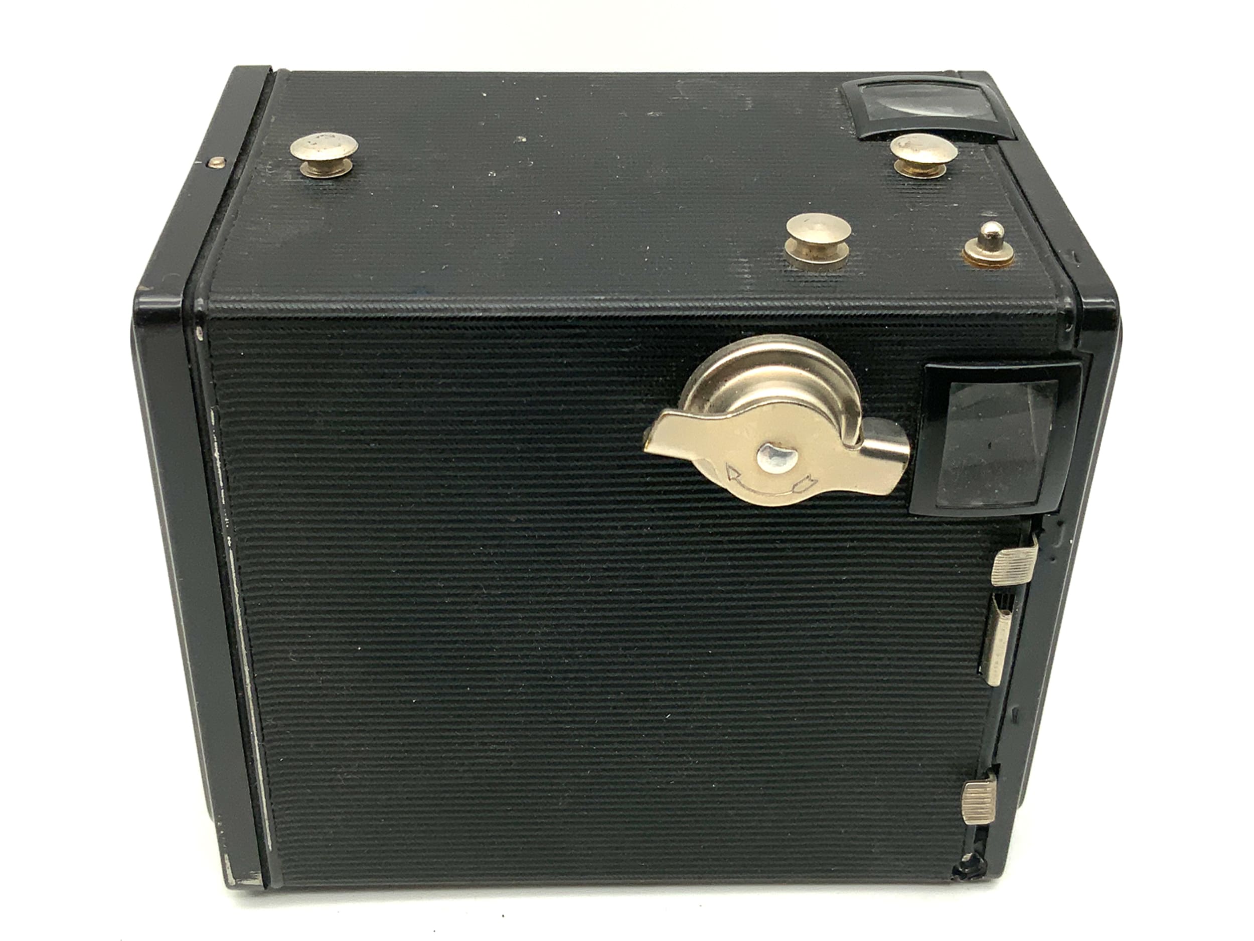 Agfa Synchro Box Boxkamera Analogkamera Camera