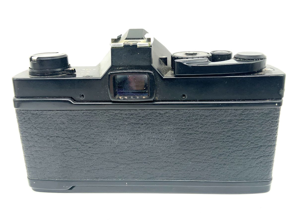 Petri MF-4 SLR 35mm Spiegelreflexkamera analog Body Gehäuse (Pentax K)