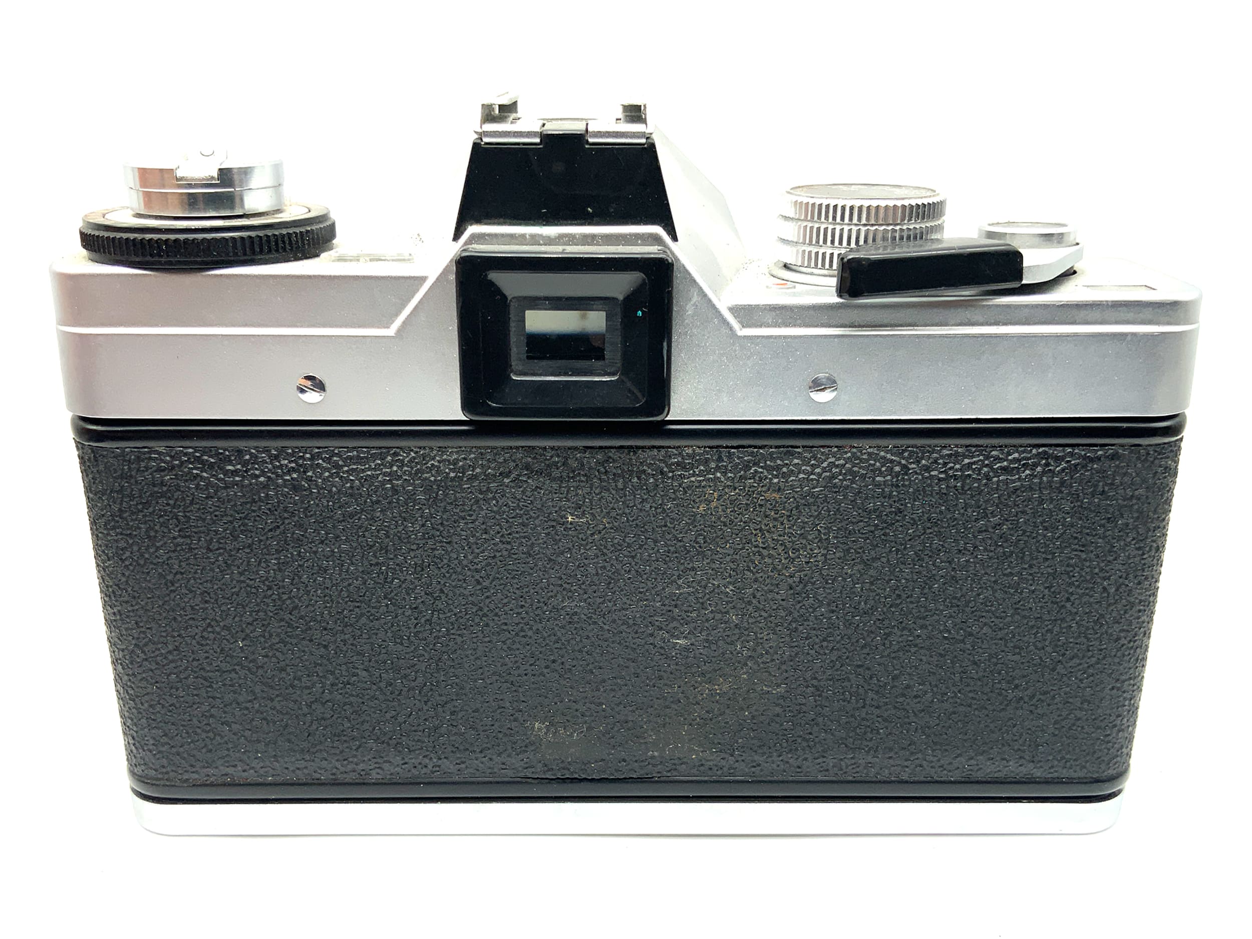 Praktica LB2 SLR 35mm Spiegelreflexkamera analog Body Gehäuse (M42)