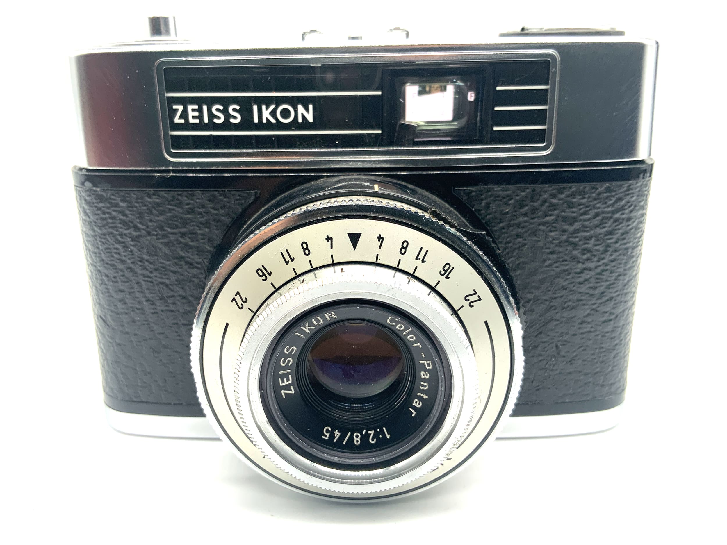 Zeiss Ikon Contina LK Sucherkamera mit Color Pantar 45mm 1:2.8 Prontor 250 LK