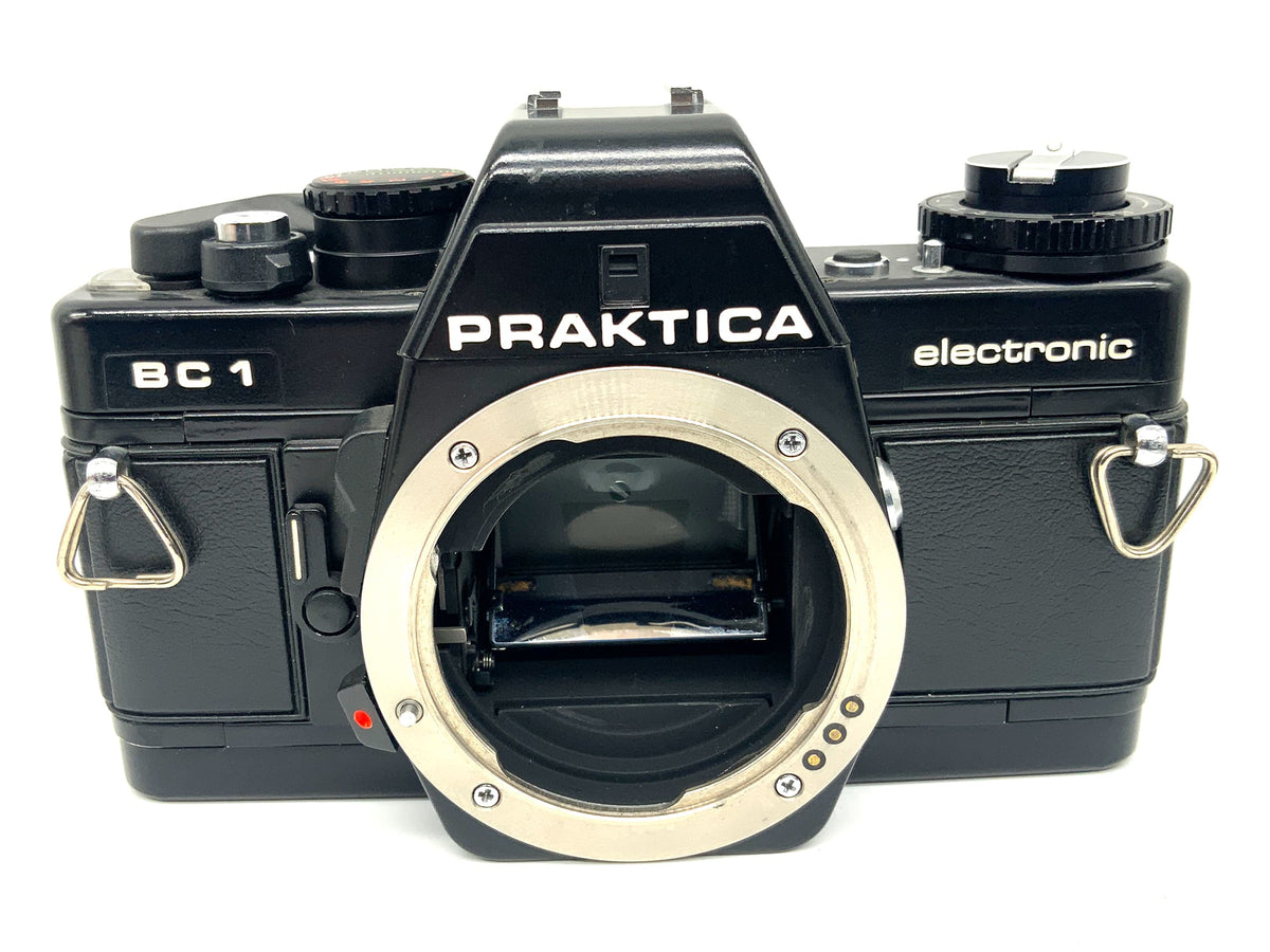 Pentacon Praktica BC1 electronic SLR 35mm SLR analog Body (Praktica B)
