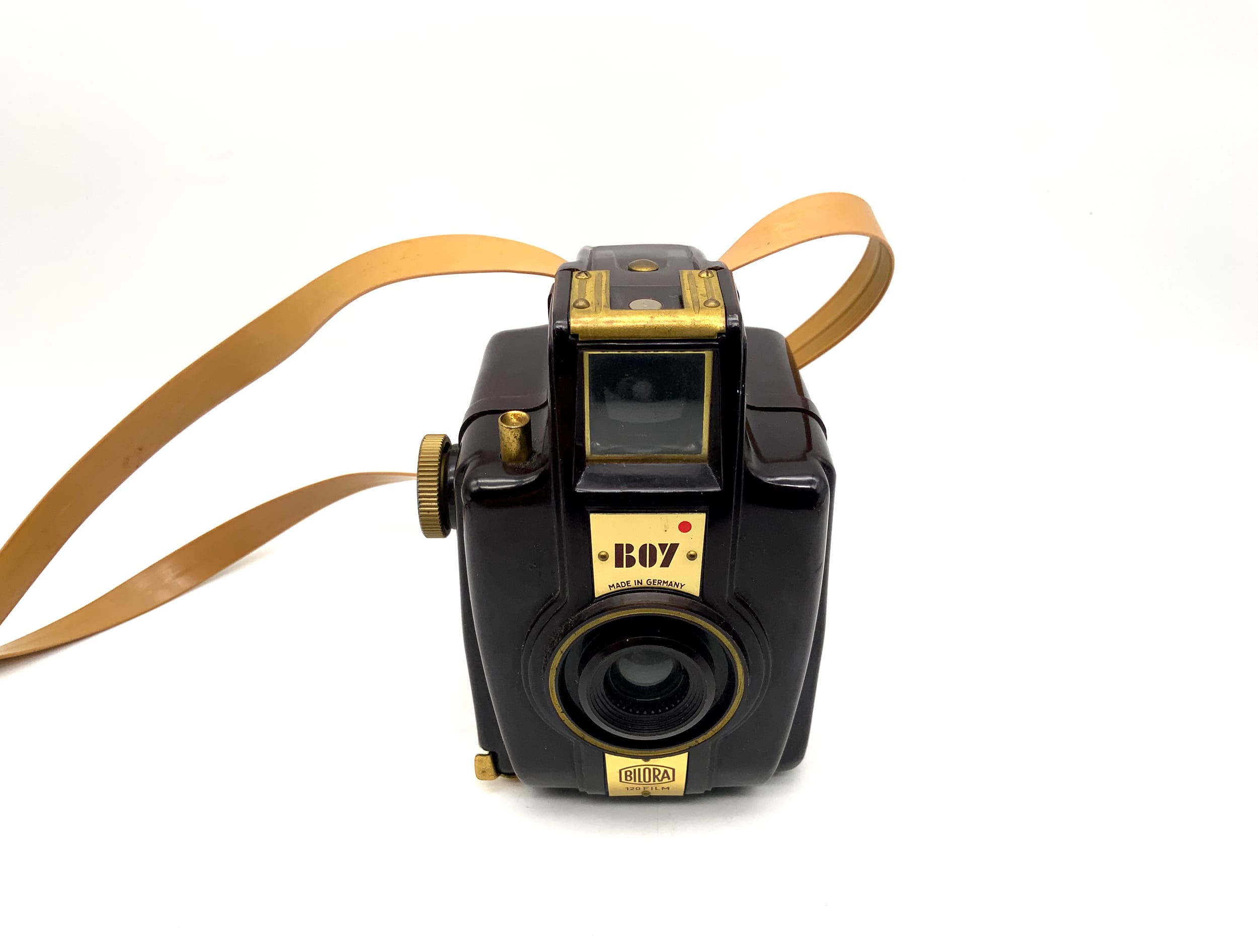Bilora Boy Boxkamera Analogkamera Camera