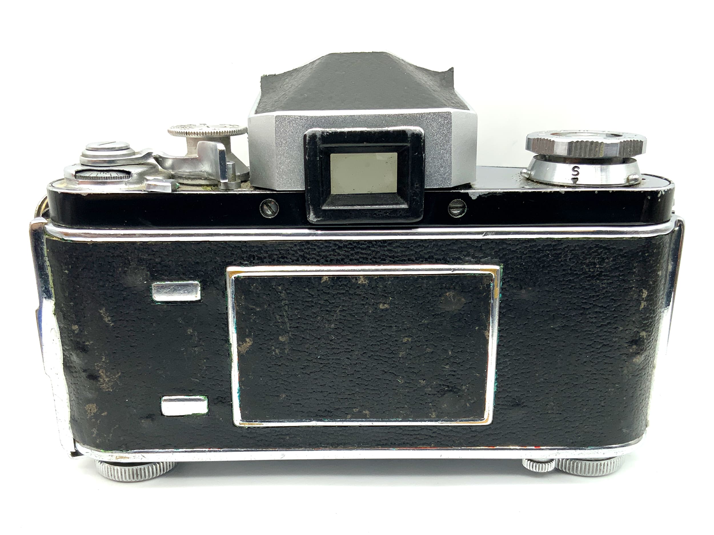 Ihagee Exakta Varex VX SLR 35mm Spiegelreflexkamera analog Body Gehäuse (Exa)