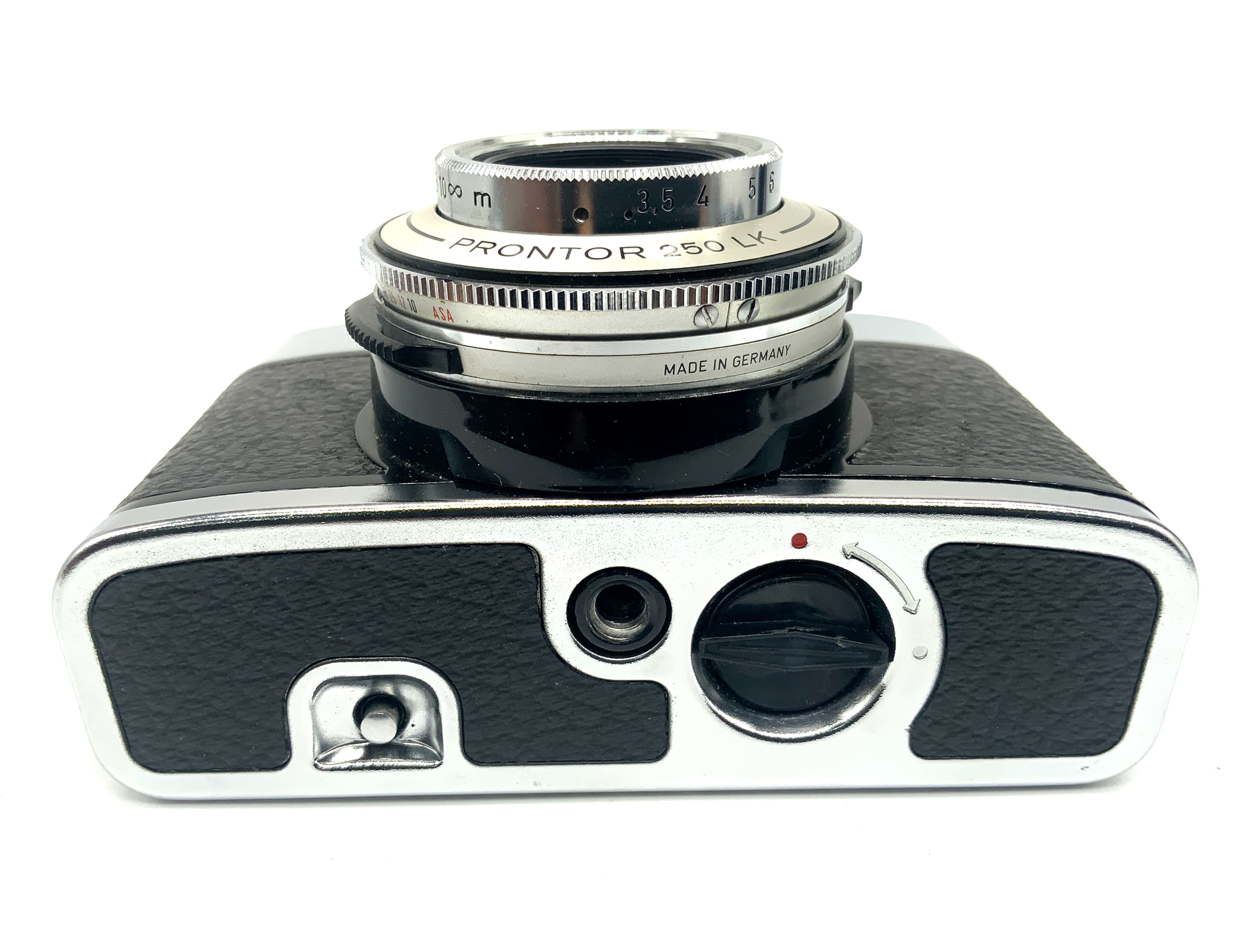 Zeiss Ikon Contina LK Sucherkamera mit Color Pantar 45mm 1:2.8 Prontor 250 LK