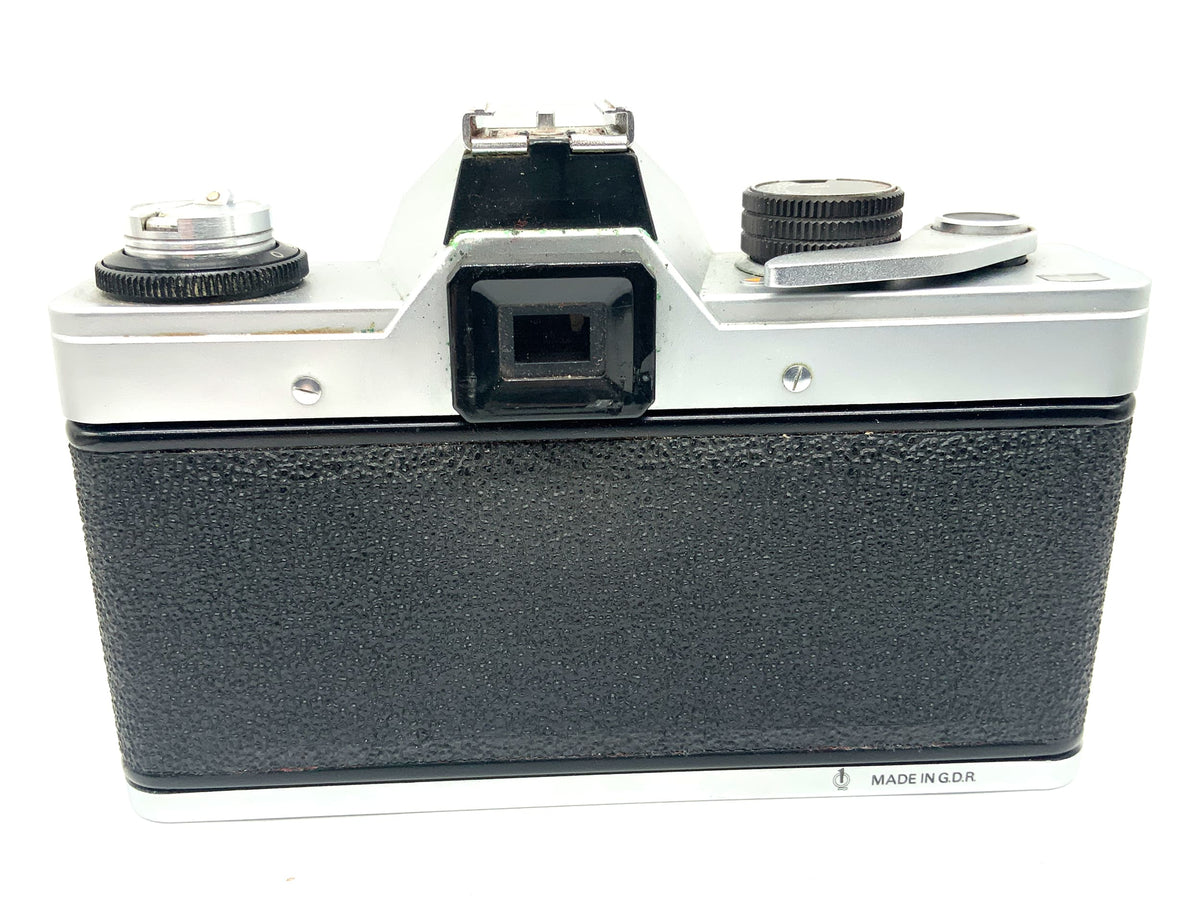Pentacon Praktica LLC SLR 35mm Spiegelreflexkamera analog Body Gehäuse (M42)