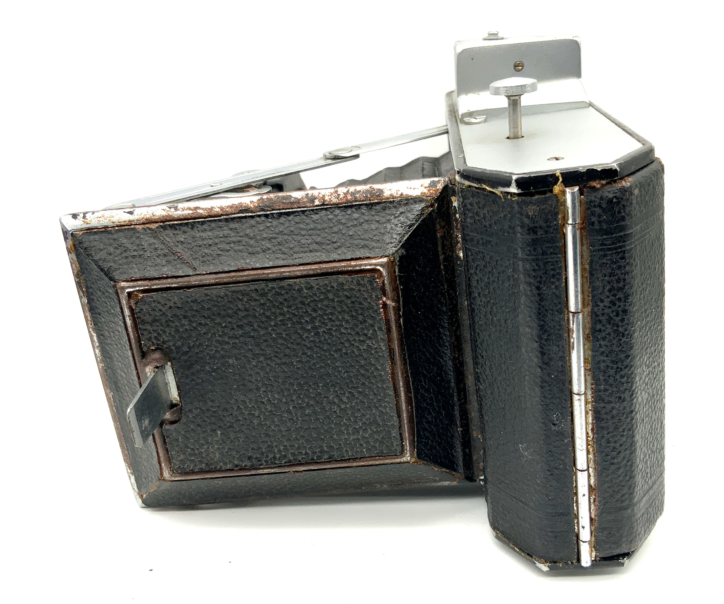 Welta Weltax Klappkamera mit Anastigmat Victar 7,5cm 1:4.5 Analogkamera