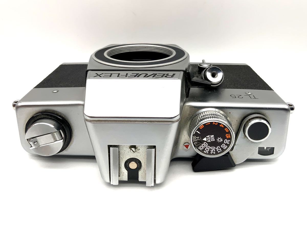 Revue Revueflex TL 25 SLR 35mm SLR camera analog body (M42)