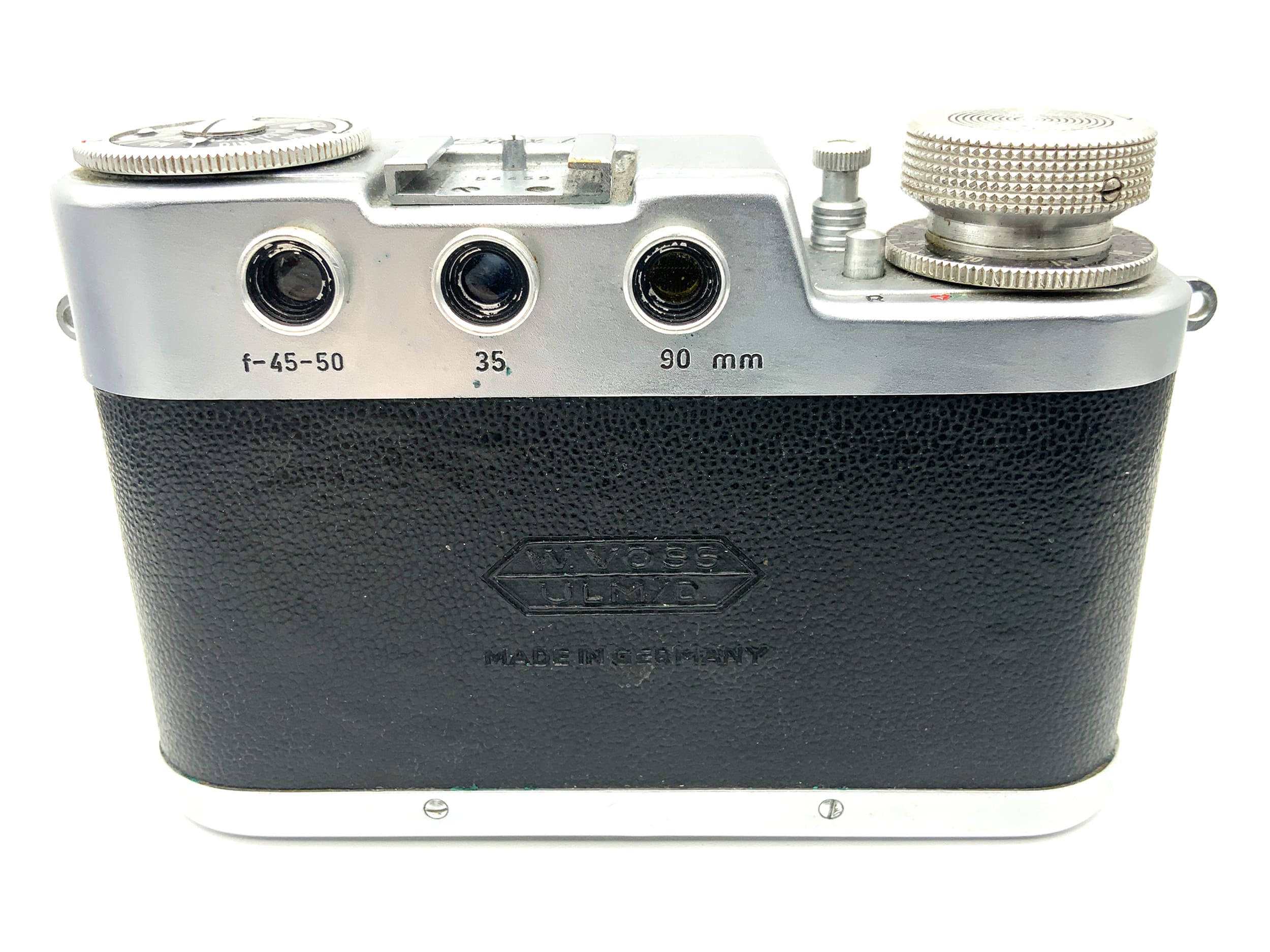 W. Voss Ulm Diax Ia Sucherkamera mit Schneider Kreuznach Xenagon 35mm 1:3.5