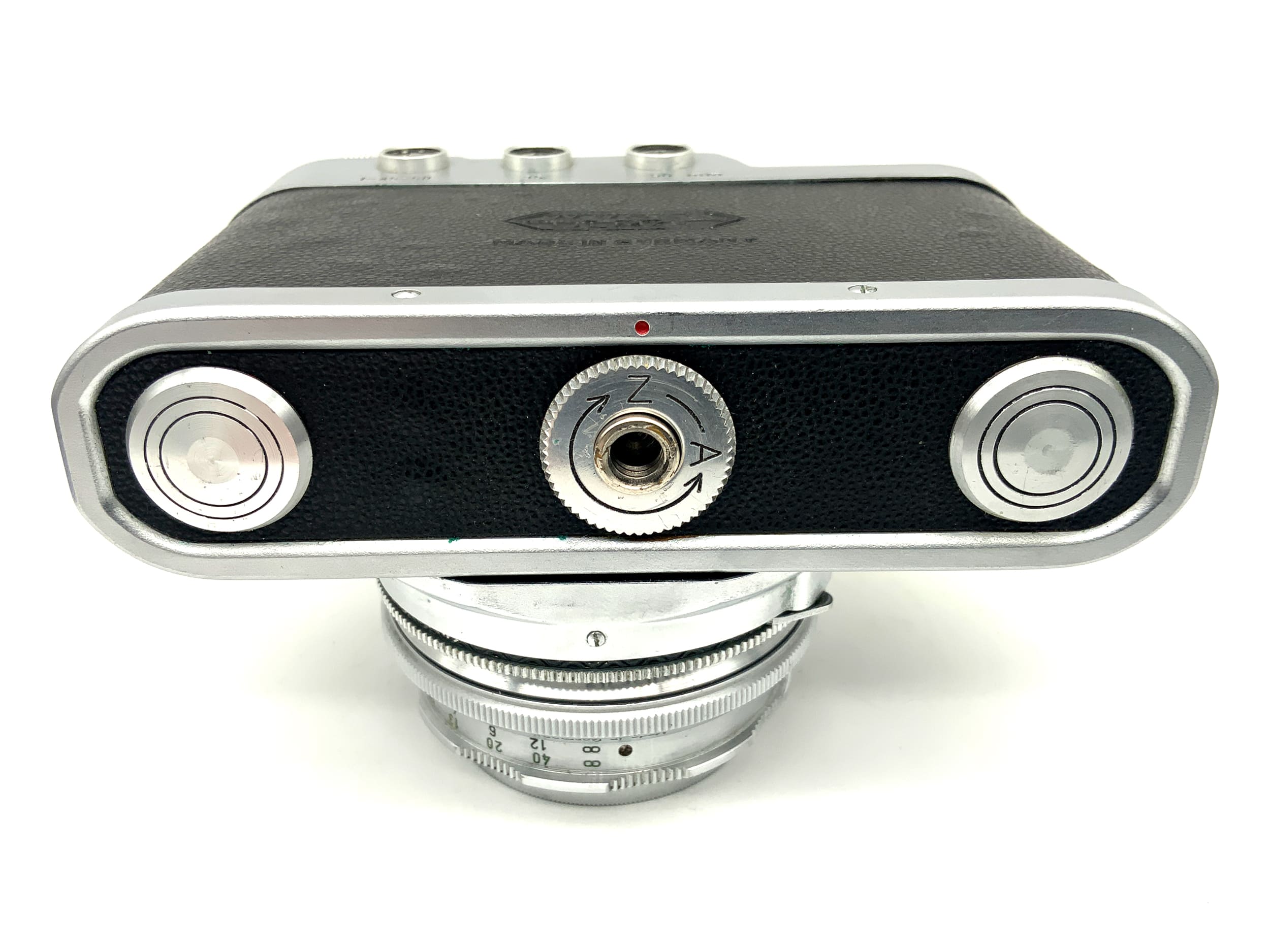 W. Voss Ulm Diax Ia Sucherkamera mit Schneider Kreuznach Xenagon 35mm 1:3.5