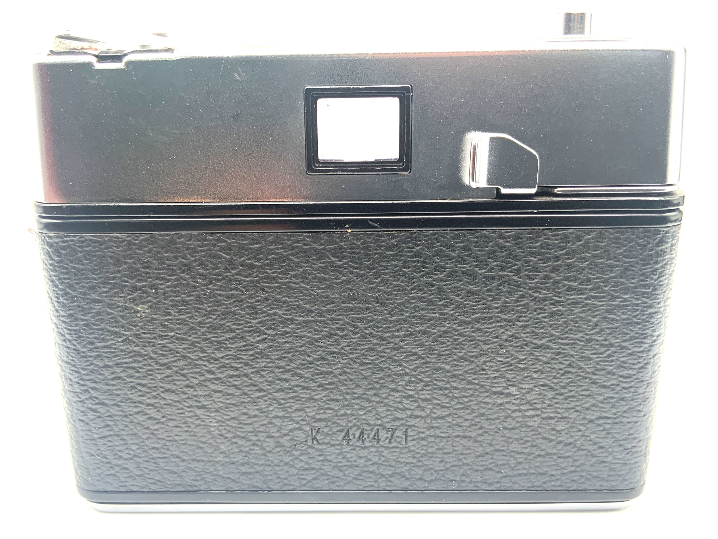 Zeiss Ikon Contessa LKE Sucherkamera mit Tessar 1:2.8/50mm Prontor 500 LK
