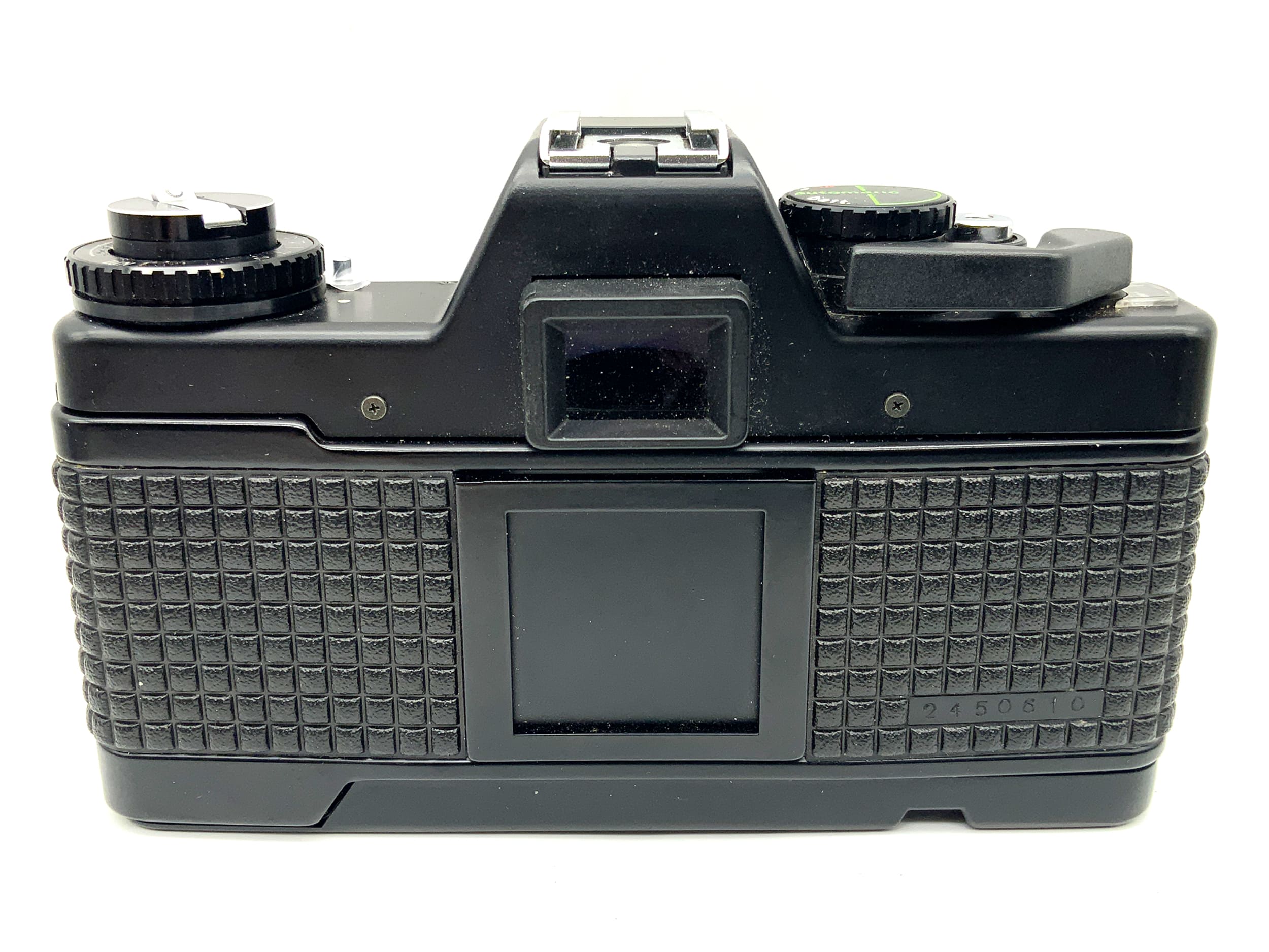 Praktica B100 electronic SLR 35mm SLR analog Body (Praktica B)