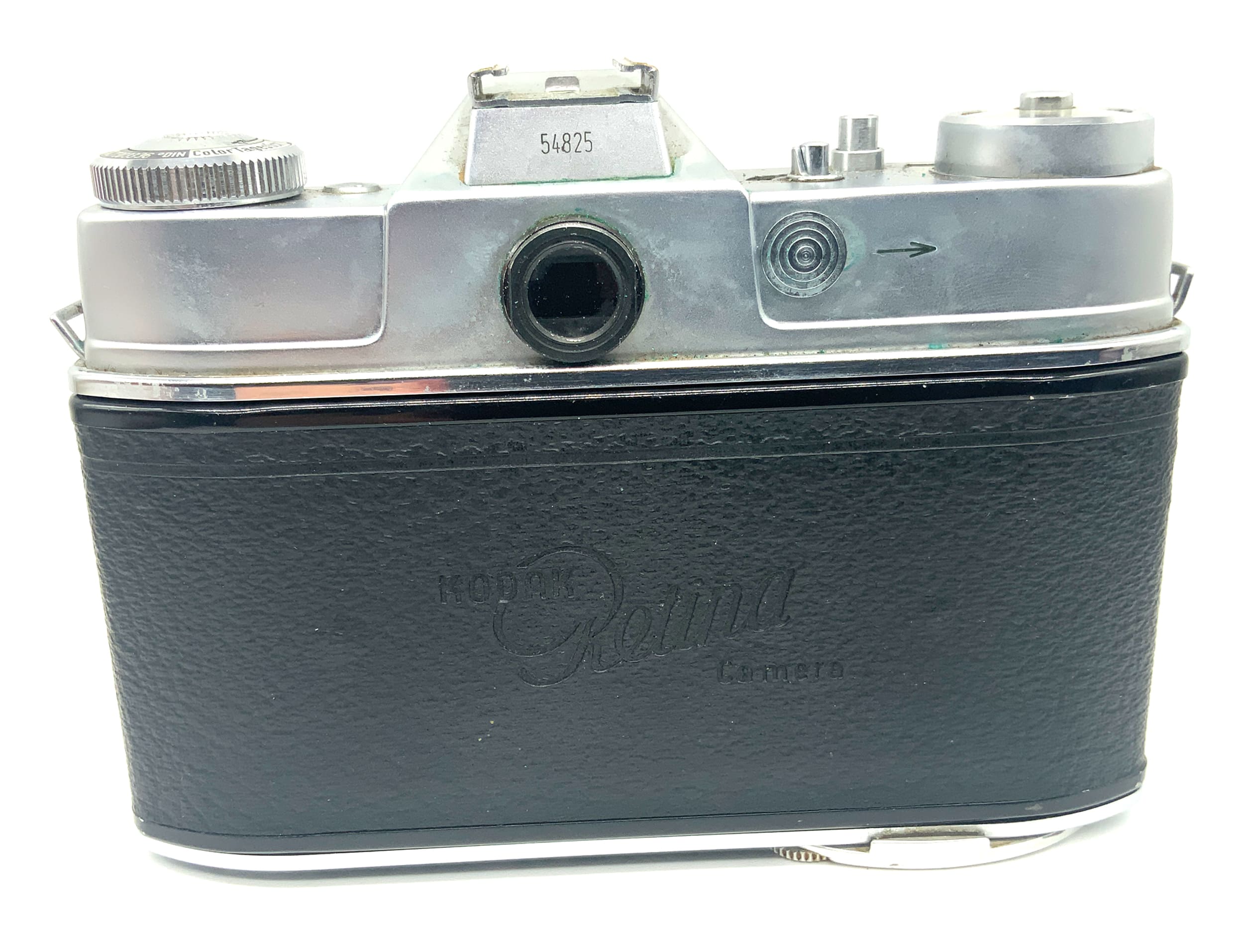 Kodak Retina Reflex S SLR 35mm Spiegelreflexkamera analog Body Gehäuse (DKL)