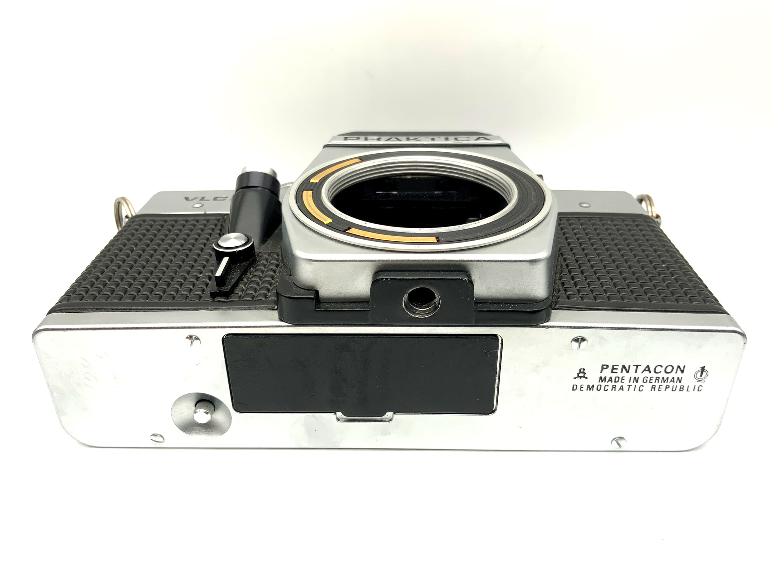 Praktica VLC 3 SLR 35mm Spiegelreflexkamera analog Body Gehäuse (M42)