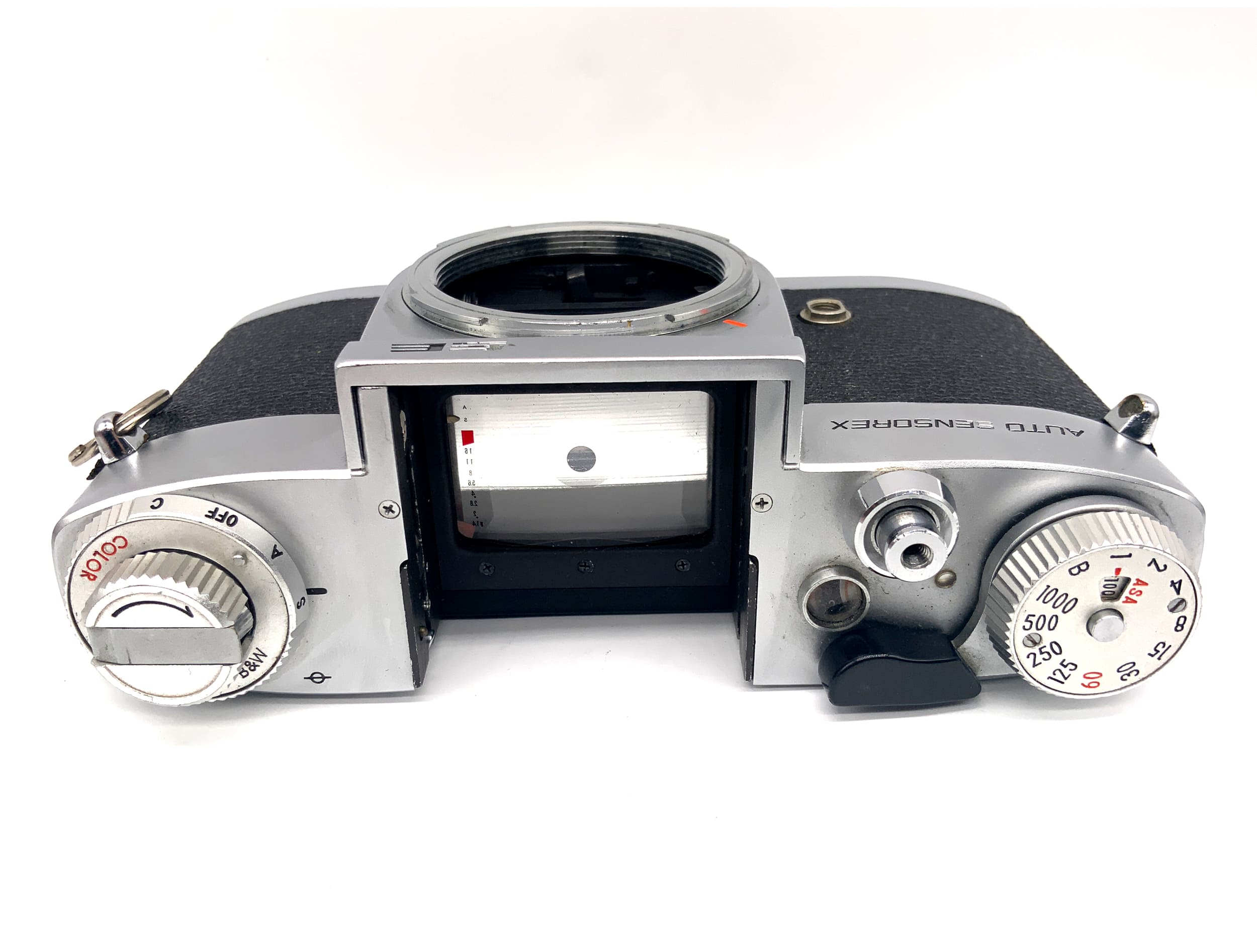 Miranda Auto Sensorex EE SLR 35mm SLR analog Body (Miranda Bajonett)