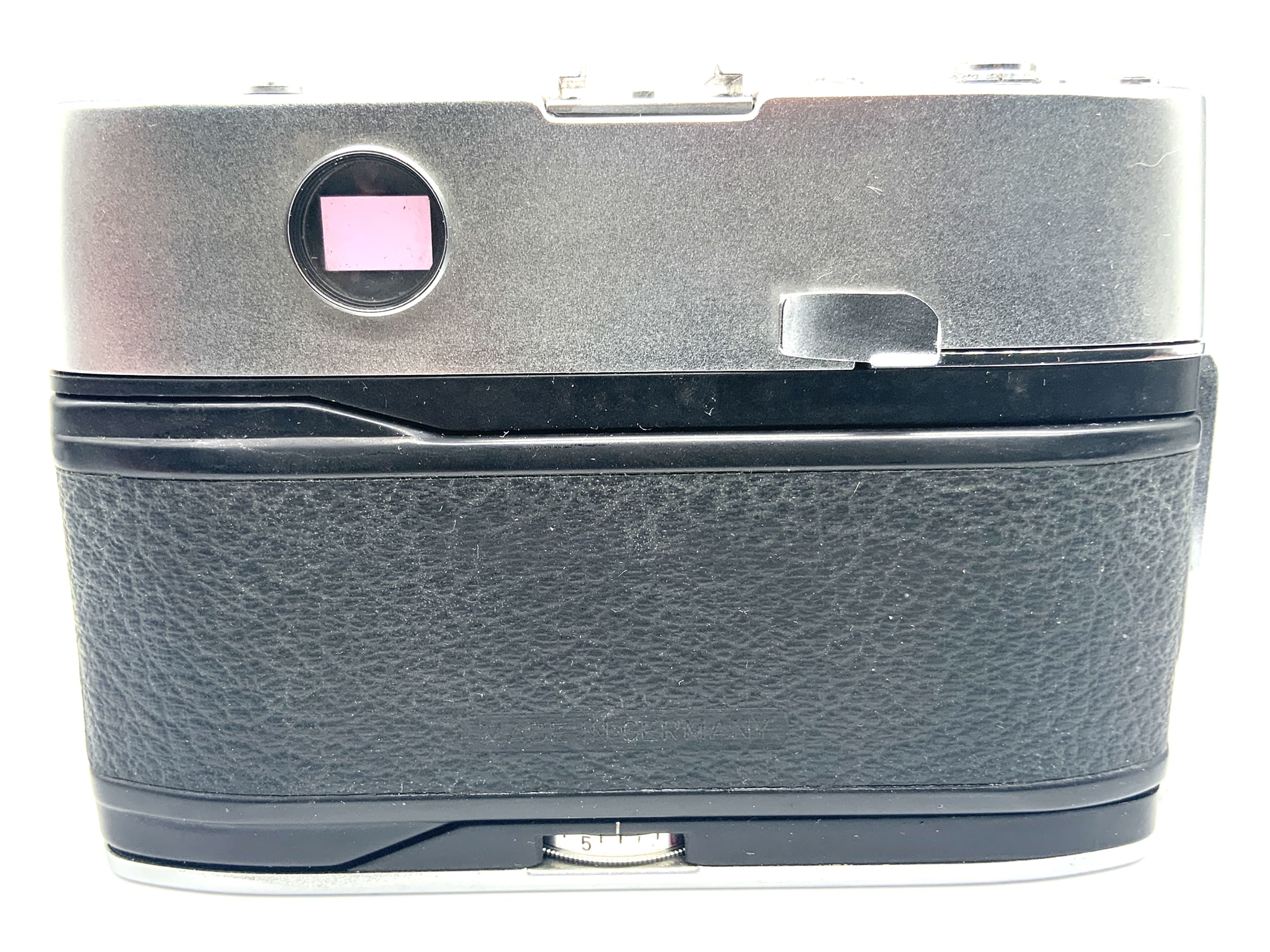 Agfa Optima Sucherkamera mit Color-Apotar S Compur in OVP Analogkamera