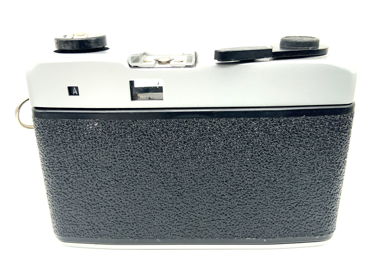 Beier Beirette K 100 Sucherkamera mit Chromar Kompaktkamera Analogkamera