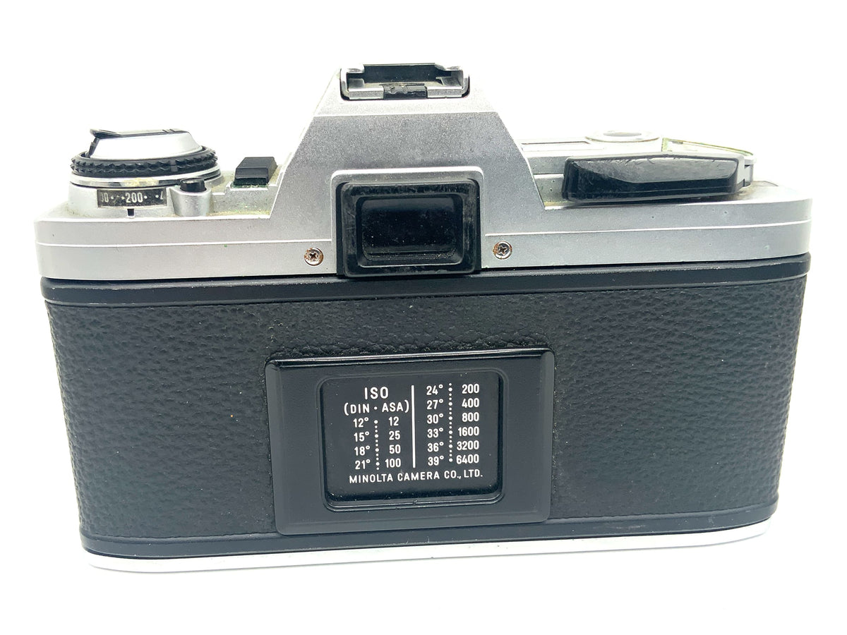 Minolta X-300 SLR 35mm Spiegelreflexkamera analog Body Gehäuse (Minolta MD)