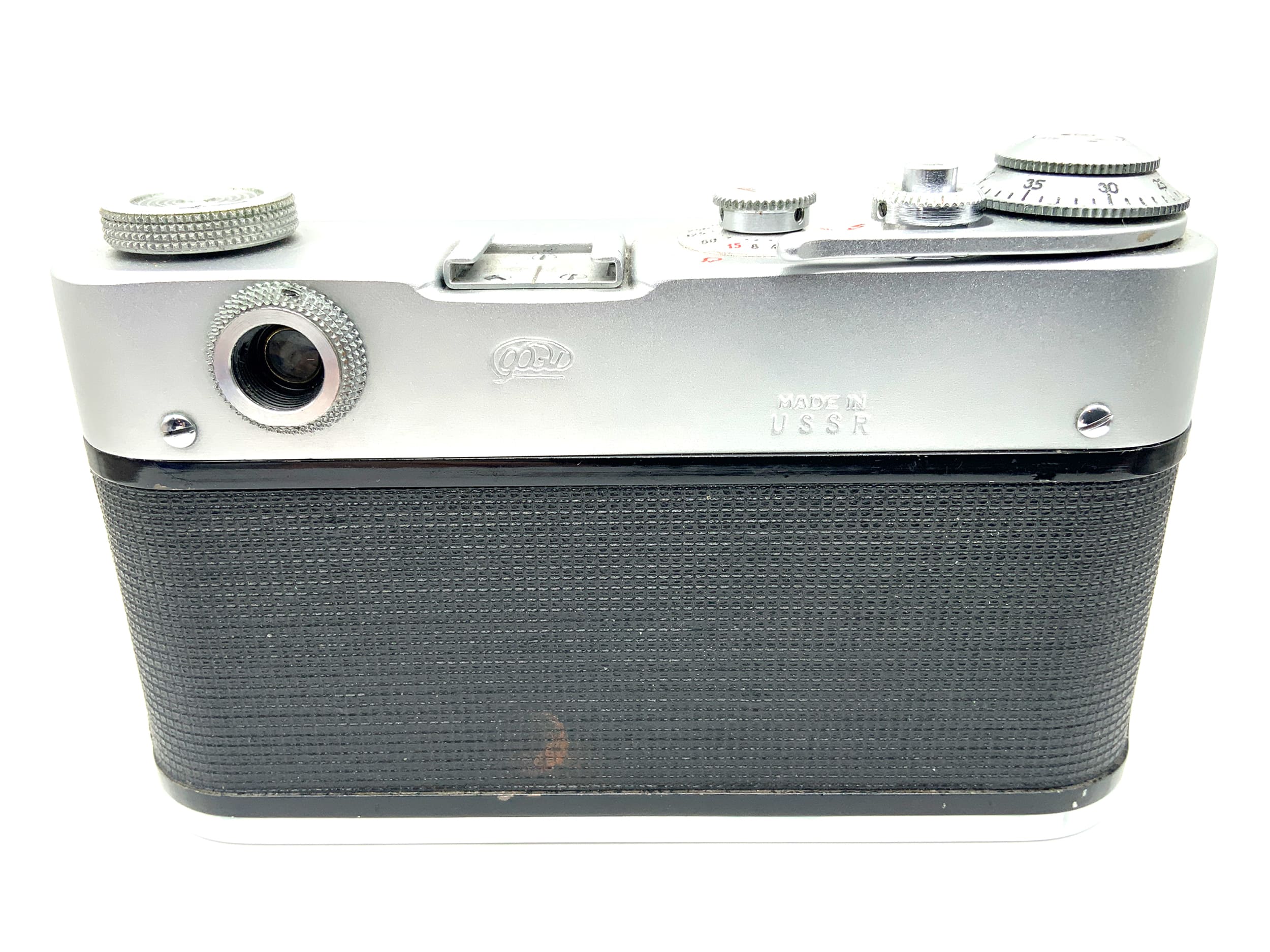 Revue 3 Messsucherkamera mit M39 USSR Kompaktkamera Analogkamera