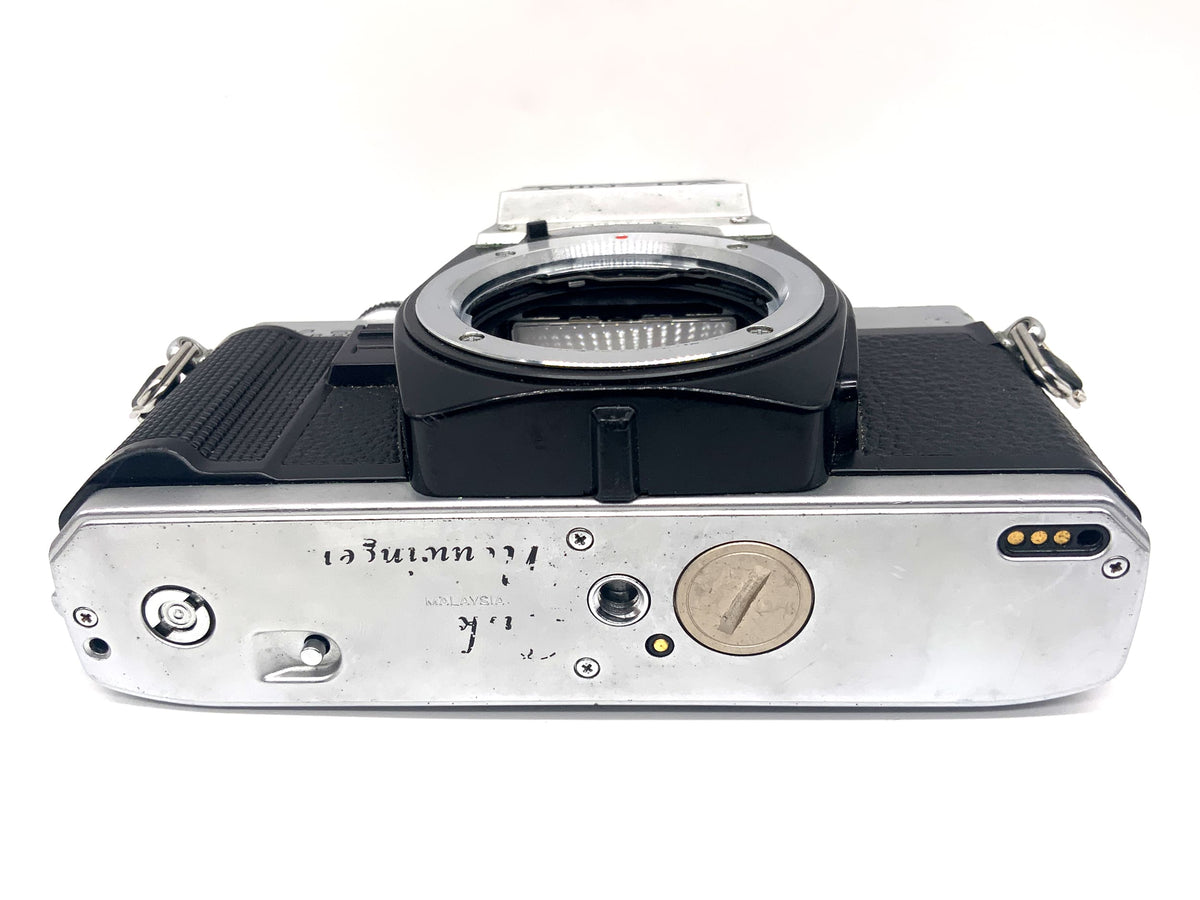 Minolta X-300 SLR 35mm Spiegelreflexkamera analog Body Gehäuse (Minolta MD)