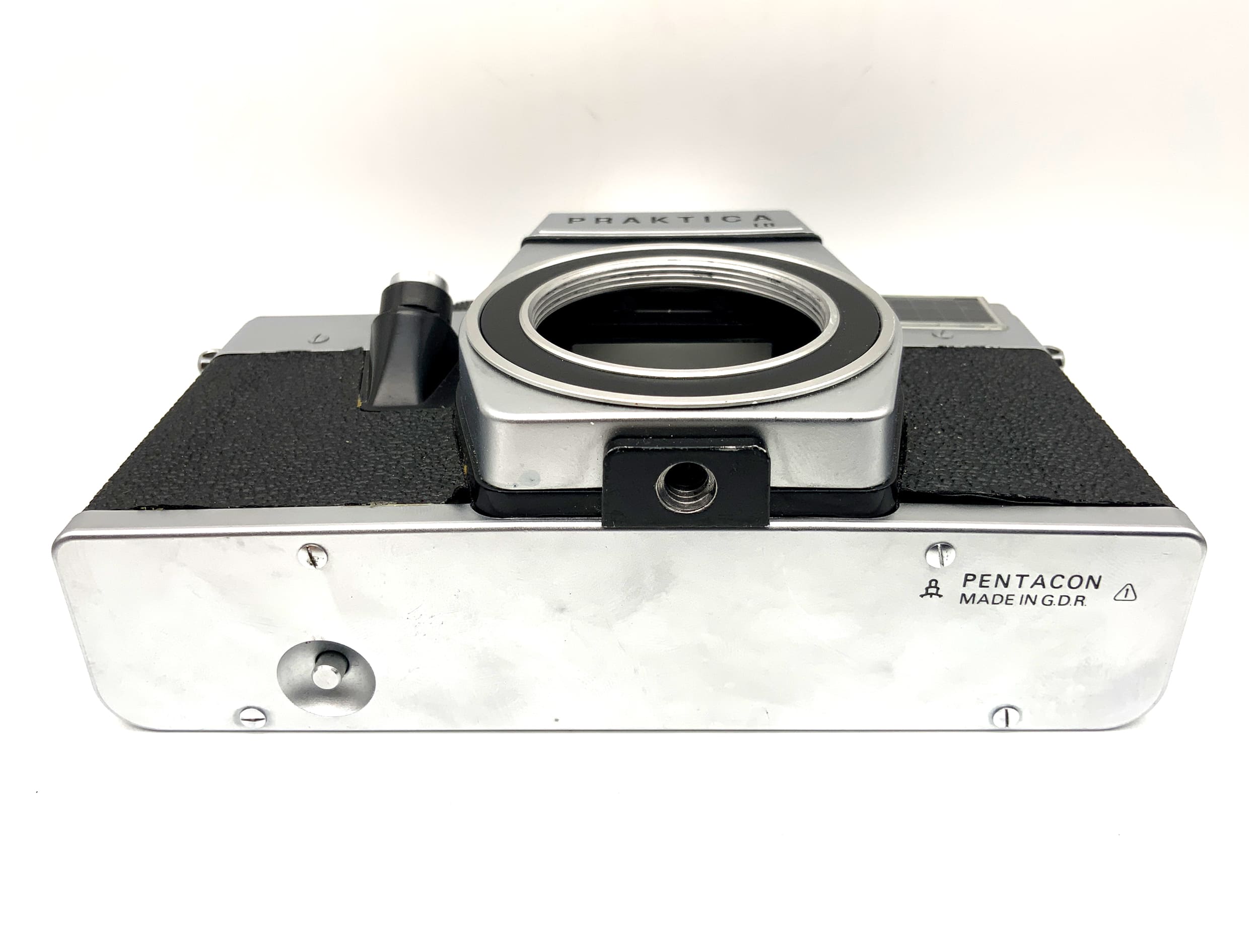 Pentacon LB SLR 35mm Spiegelreflexkamera analog Body Gehäuse (M42)