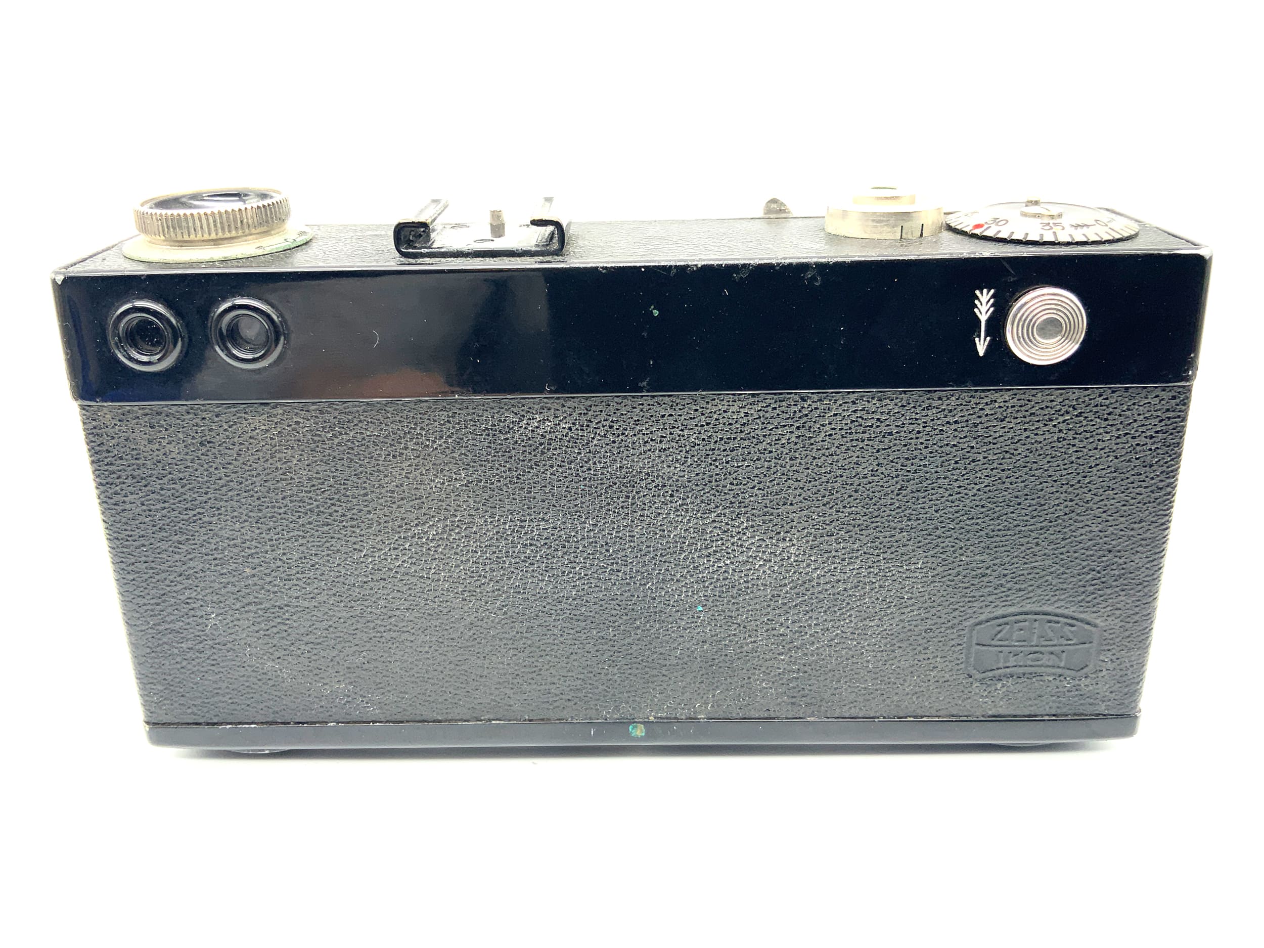 Zeiss Ikon Contax I Messsucherkamera mit Carl Zeiss Tessar 5cm 1:3.5