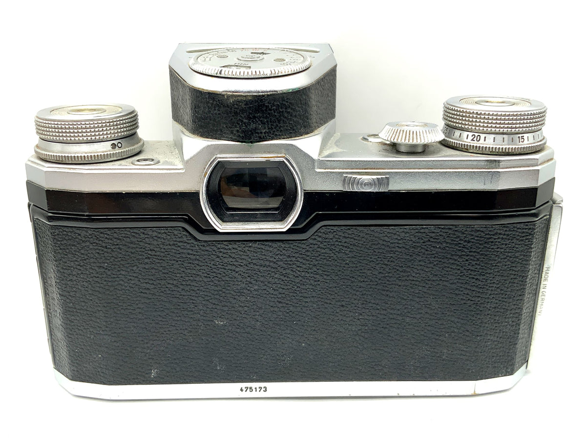 Pentacon Pentacon FB SLR 35mm SLR camera analog body (M42)