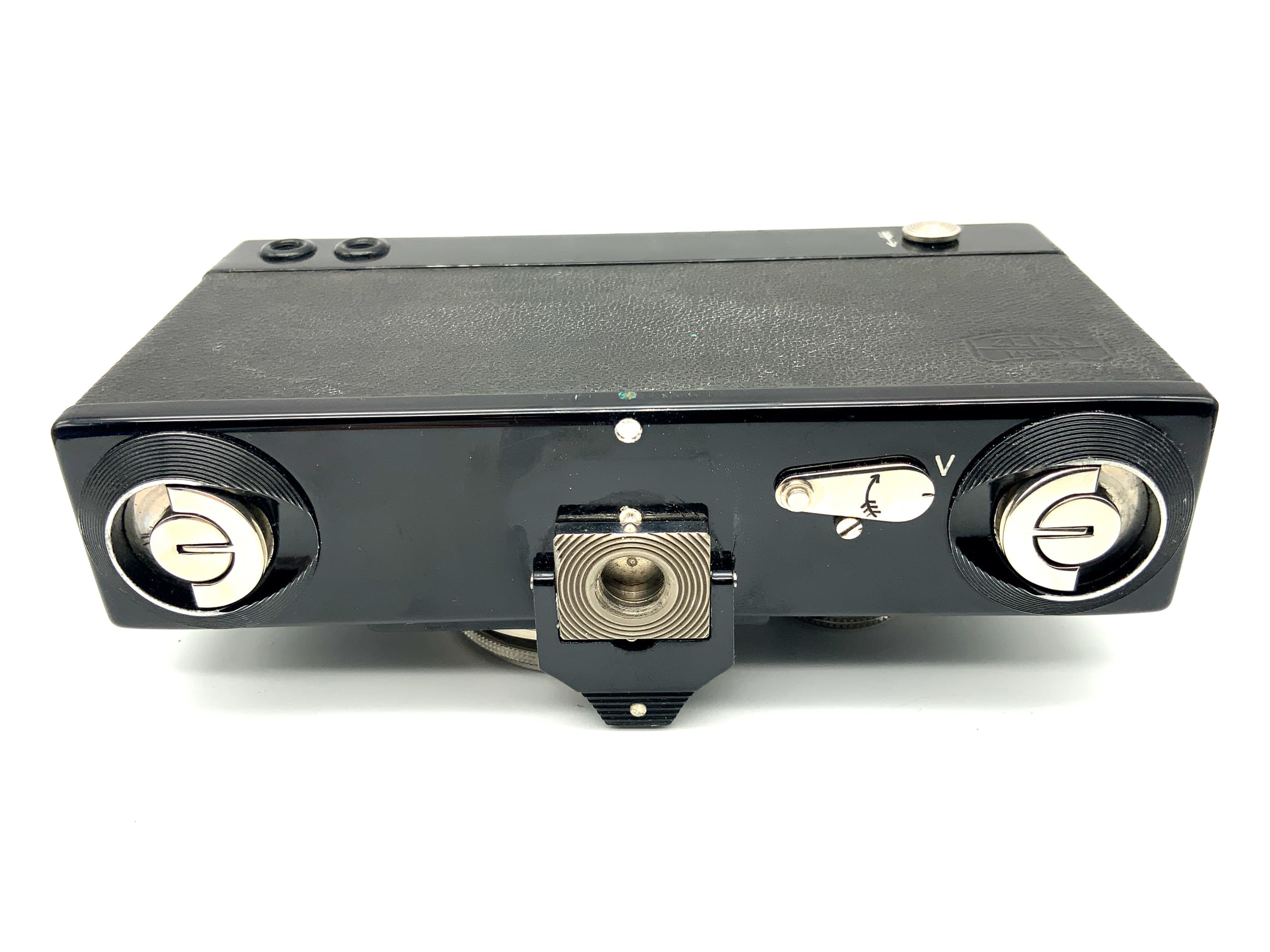 Zeiss Ikon Contax I Messsucherkamera mit Carl Zeiss Tessar 5cm 1:3.5