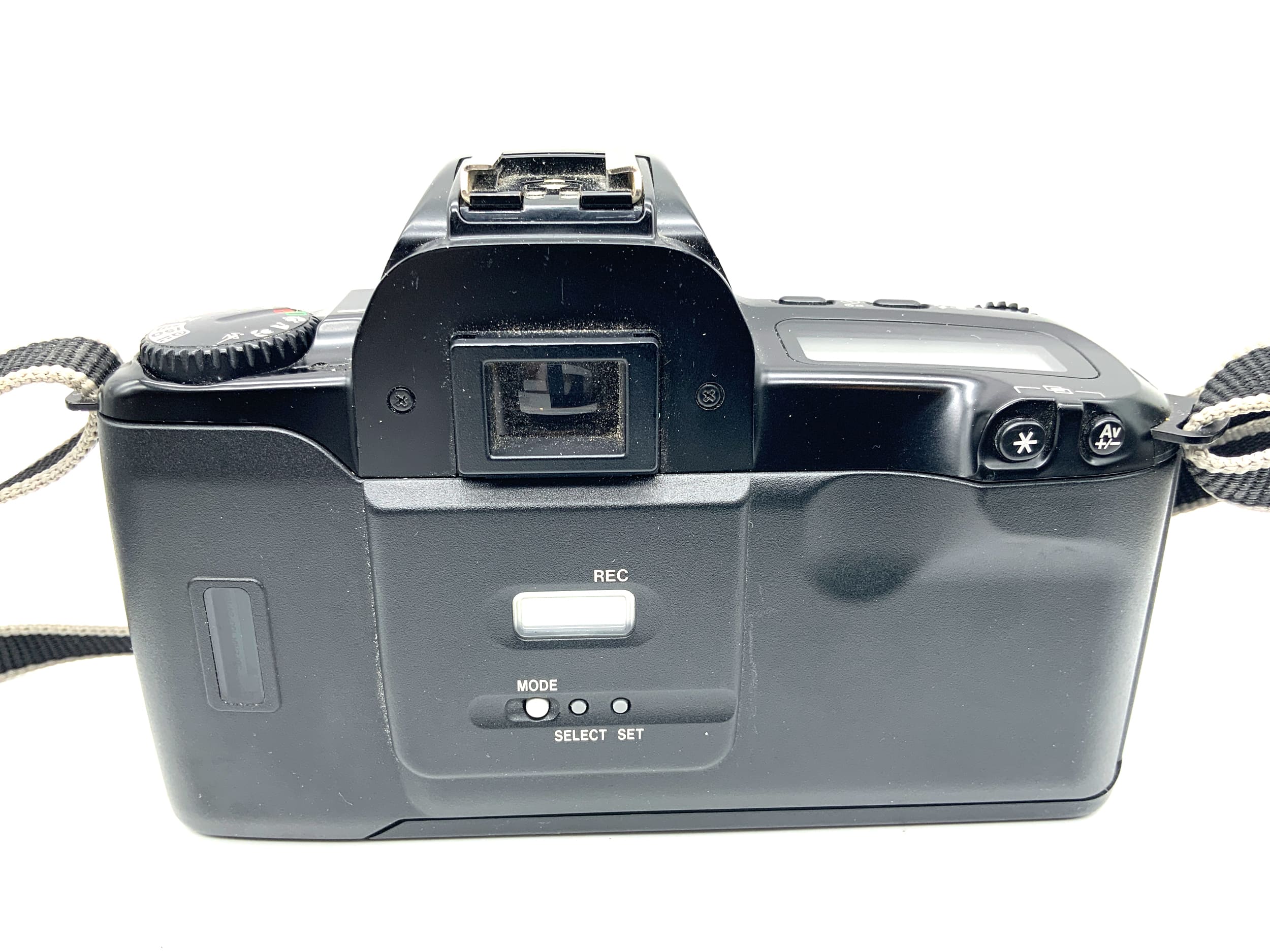 Canon EOS 500 SLR Quartz Date 35mm SLR analog Body (Canon EF)