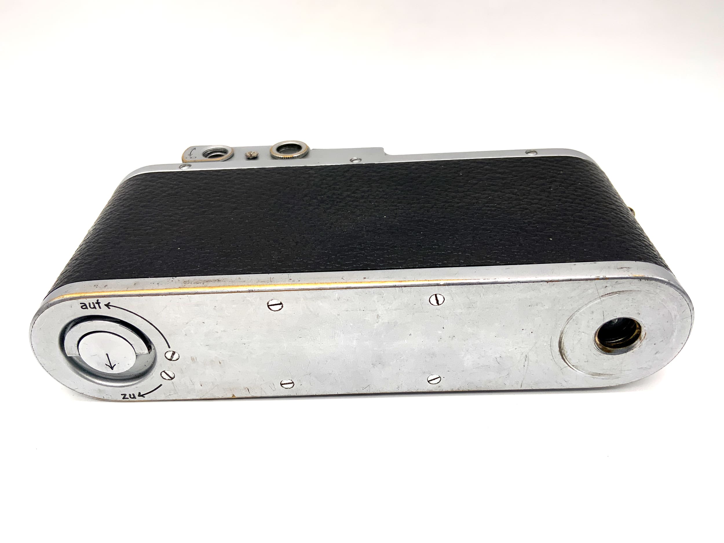 Ernst Leitz Wetzlar Leica IIIa Messsucherkamera LTM No.237462 Baujahr 1937 (M39)