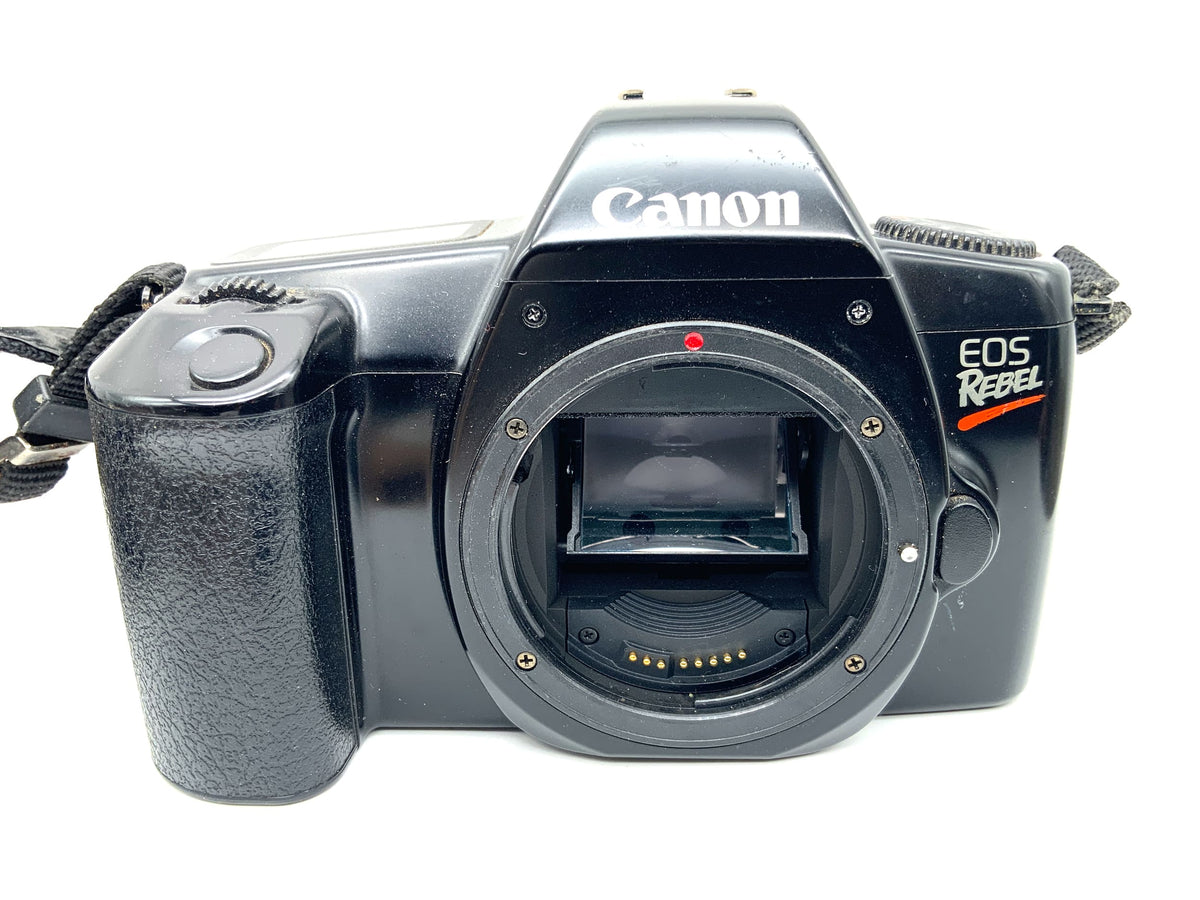 Canon EOS Rebel SLR 35mm Spiegelreflexkamera analog Body Gehäuse (Canon EF)