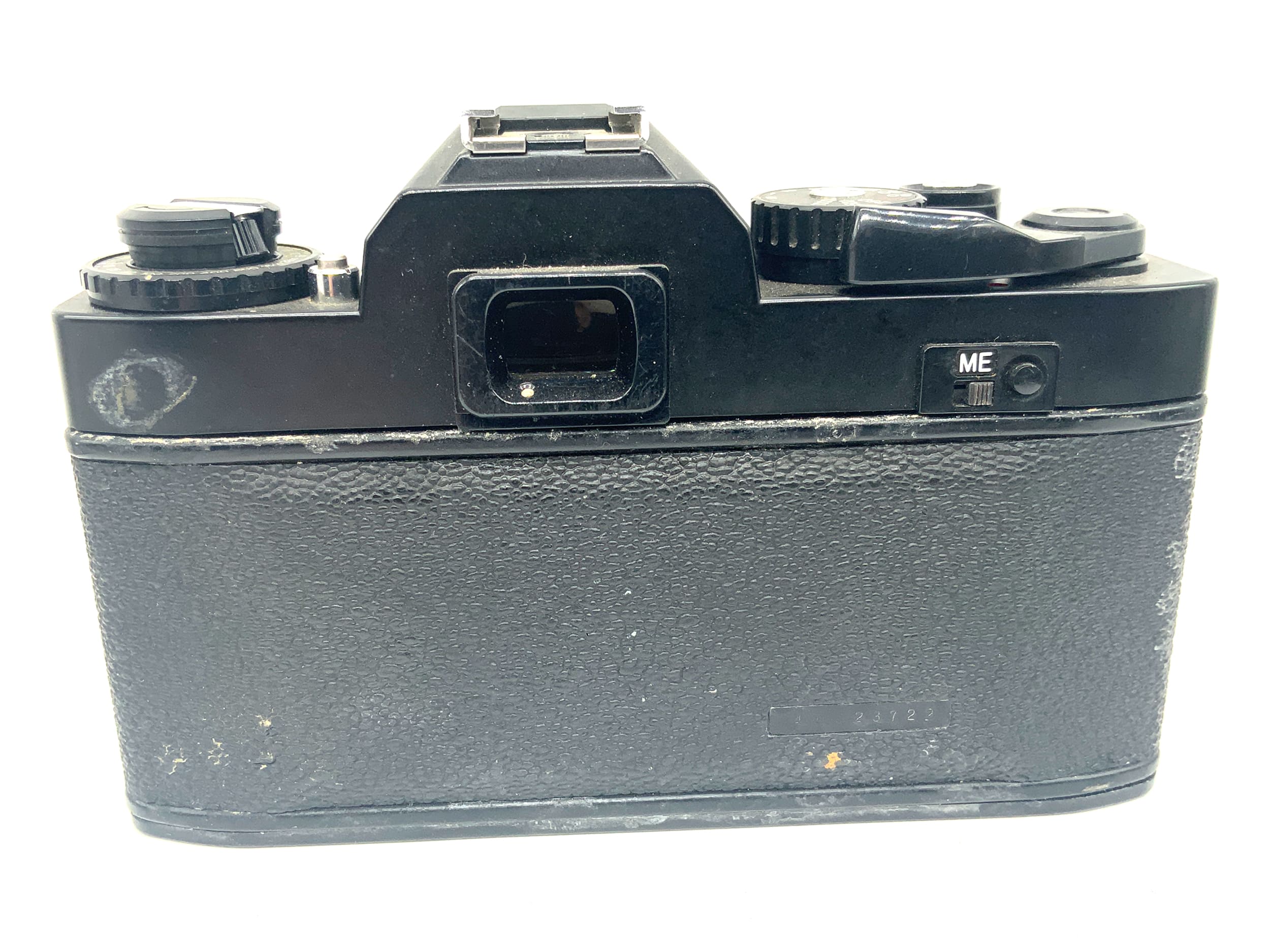 Ricoh XR-1s SLR 35mm Spiegelreflexkamera analog Body Gehäuse (Pentax K)