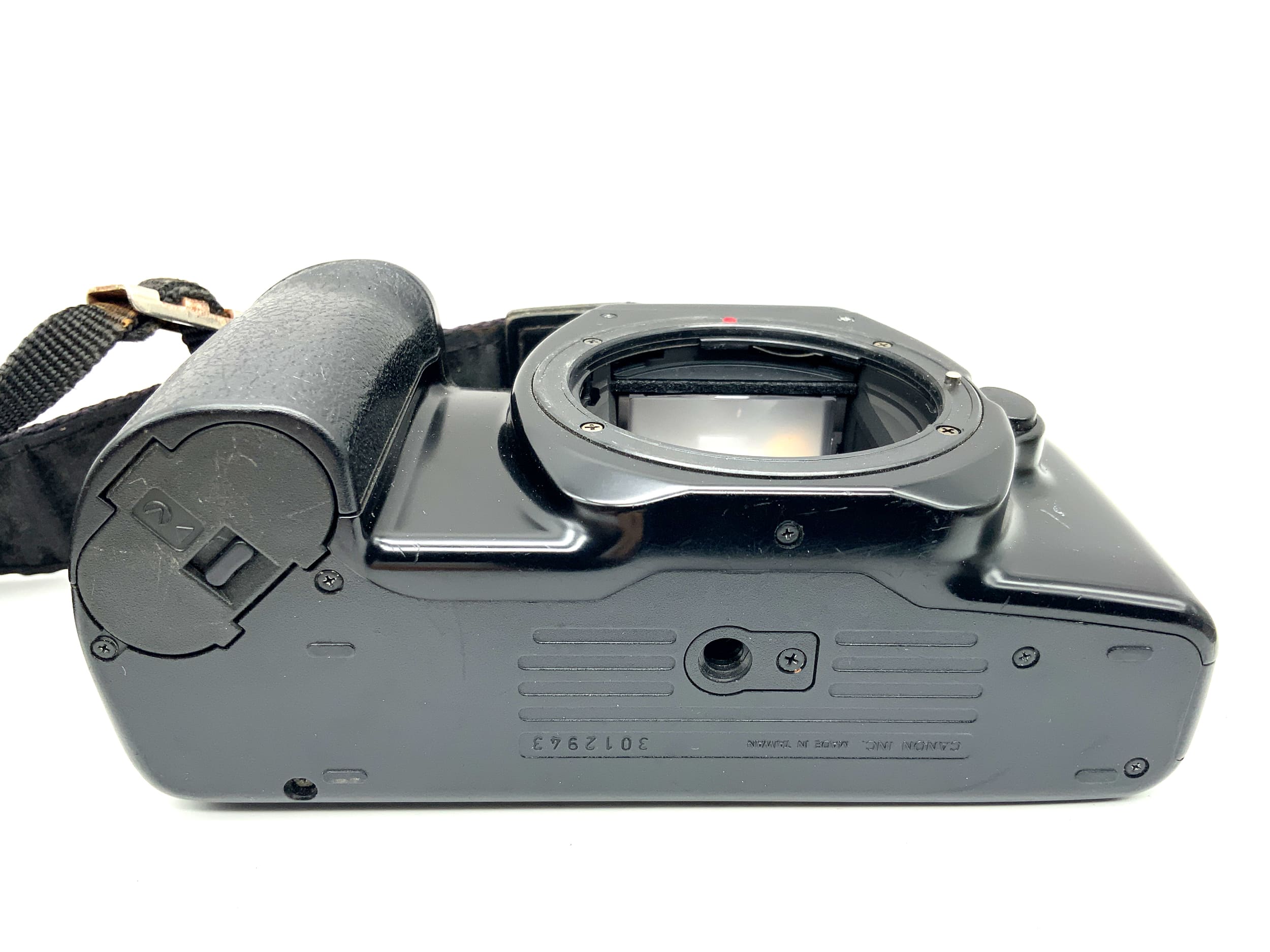 Canon EOS Rebel SLR 35mm Spiegelreflexkamera analog Body Gehäuse (Canon EF)