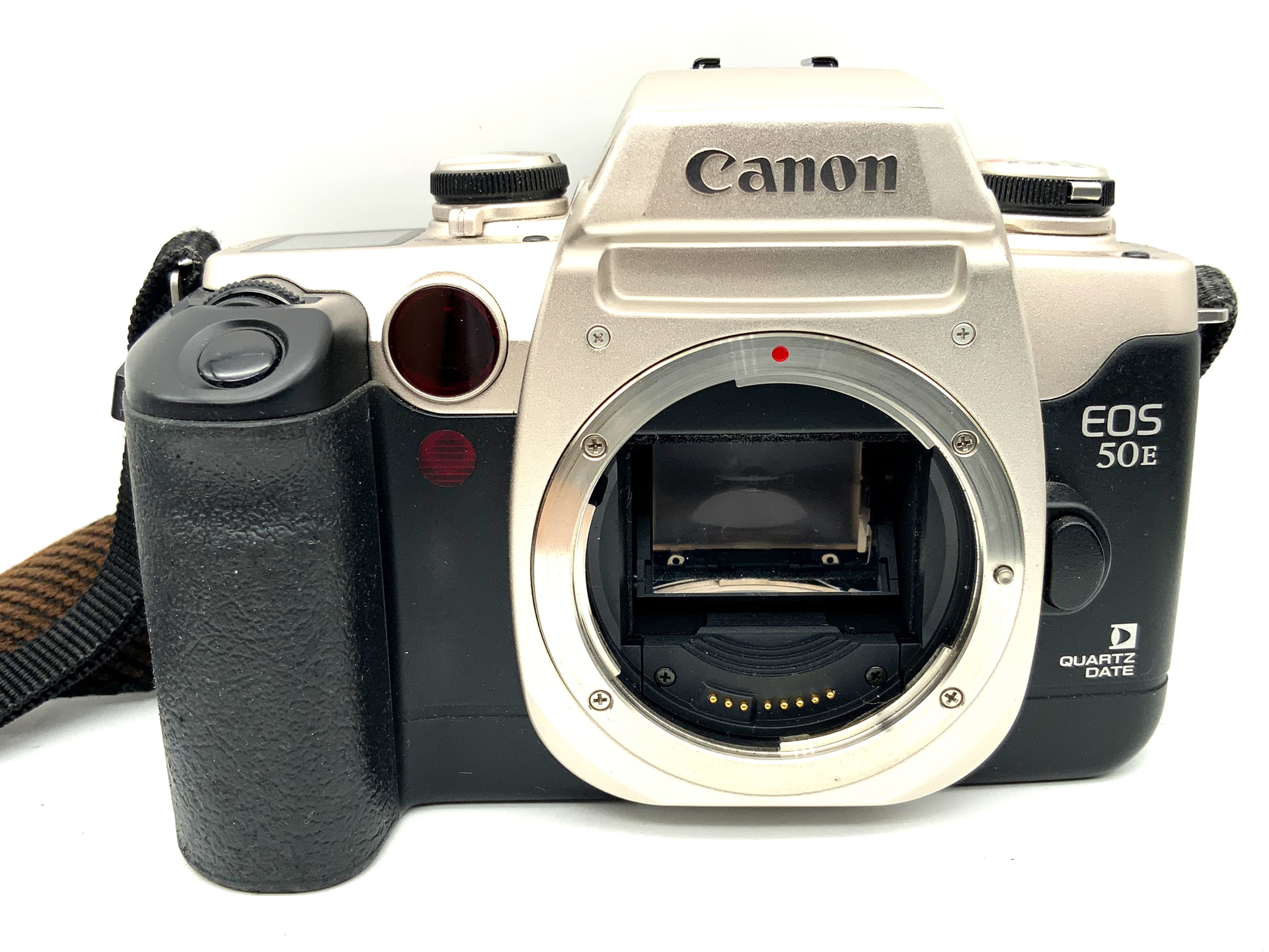 Canon EOS 50E SLR Quartz Date 35mm SLR analog Body (Canon EF)
