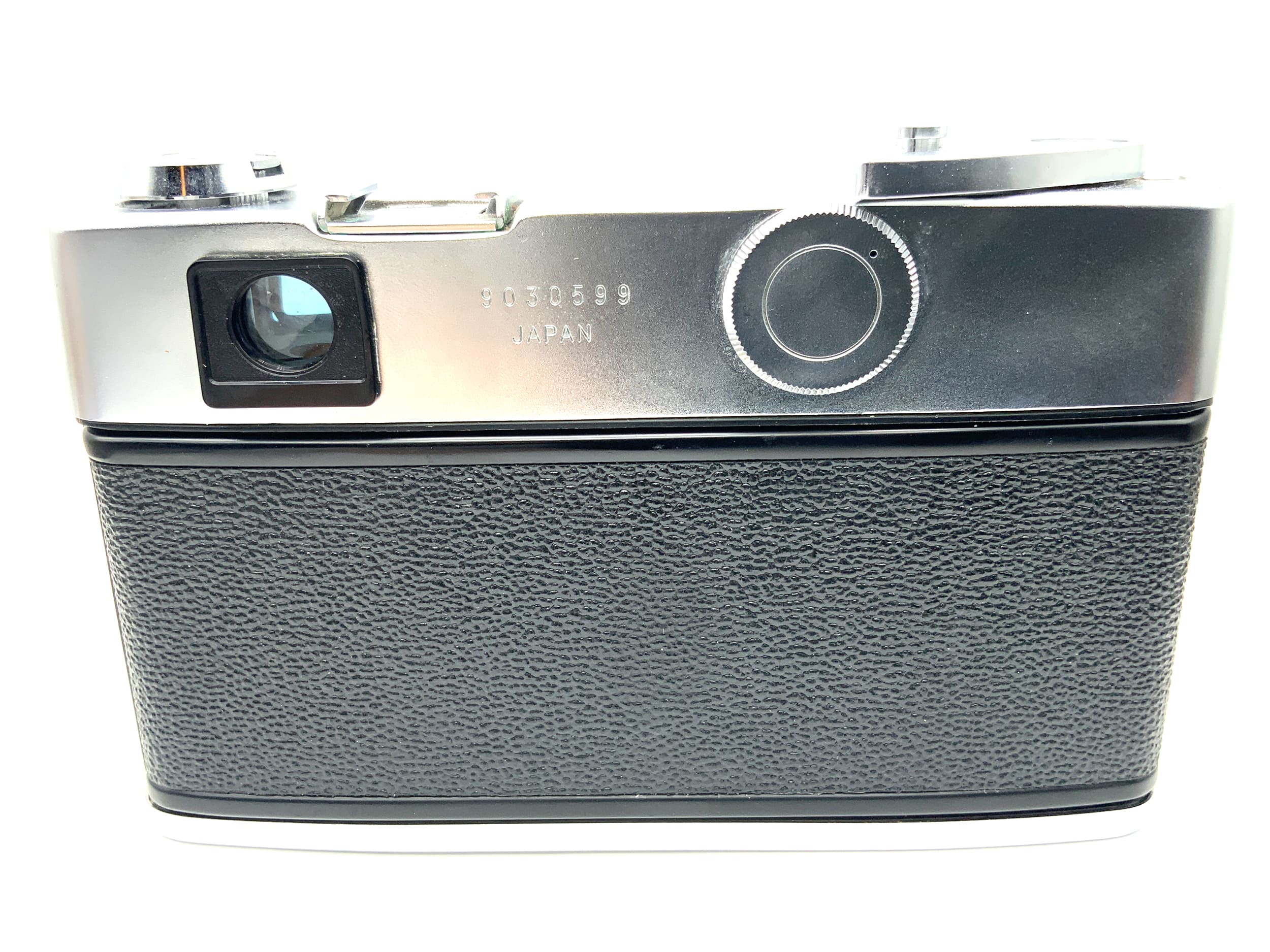 Yashica IC Lynx-14E Messsucherkamera mit Yashinon-DX 45mm 1:1.4 Analogkamera