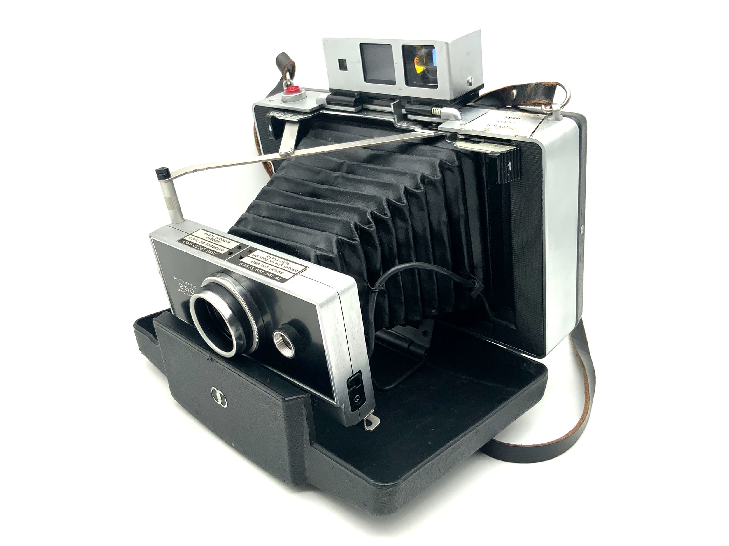 Polaroid Automatic Land Camera 250 Sofortbildkamera Instantkamera Camera