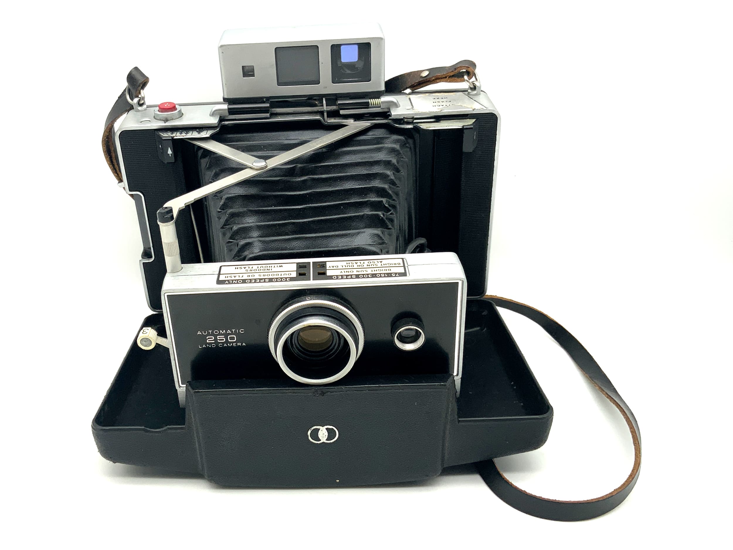 Polaroid Automatic Land Camera 250 Sofortbildkamera Instantkamera Camera