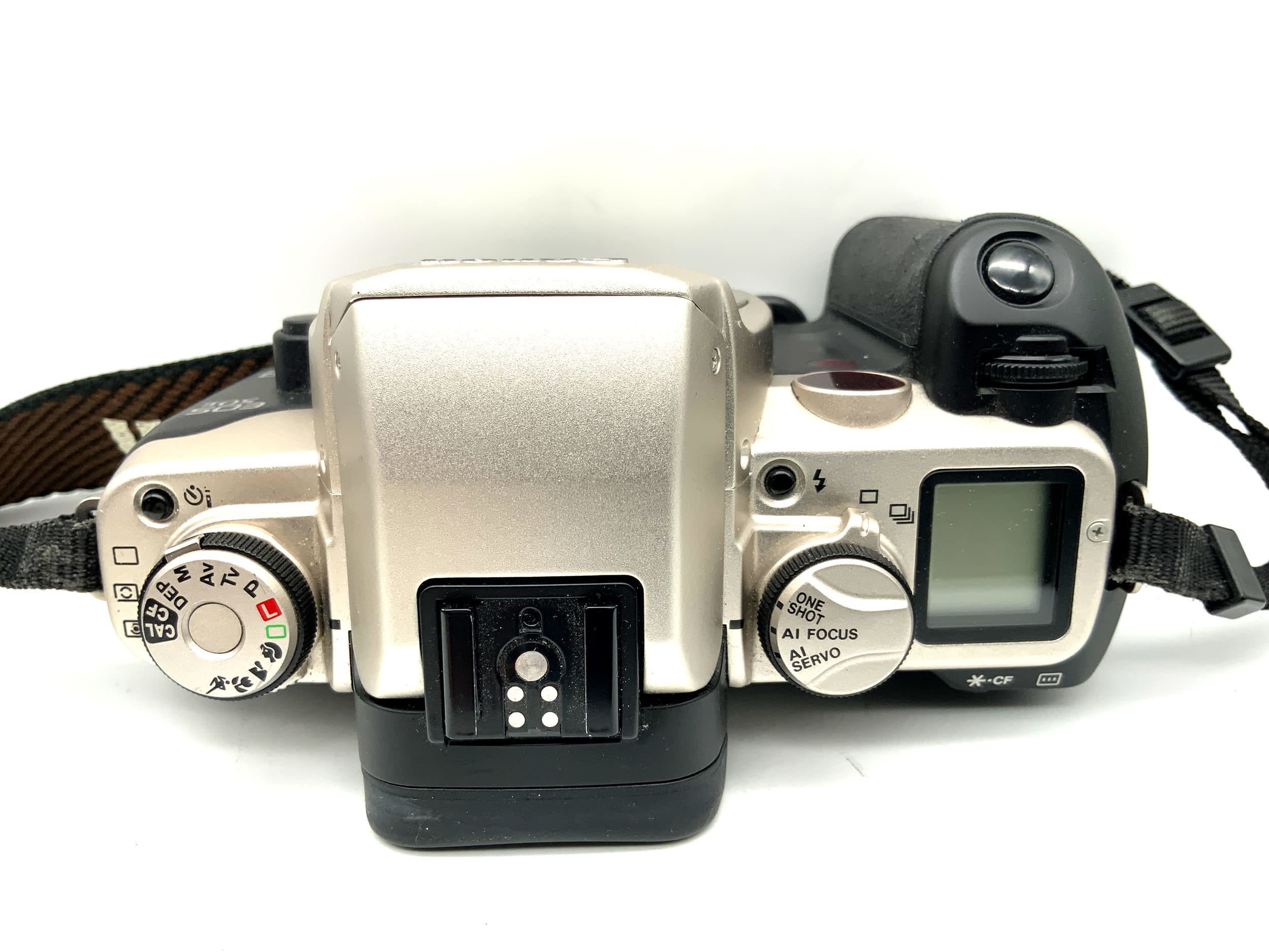 Canon EOS 50E SLR Quartz Date 35mm SLR analog Body (Canon EF)