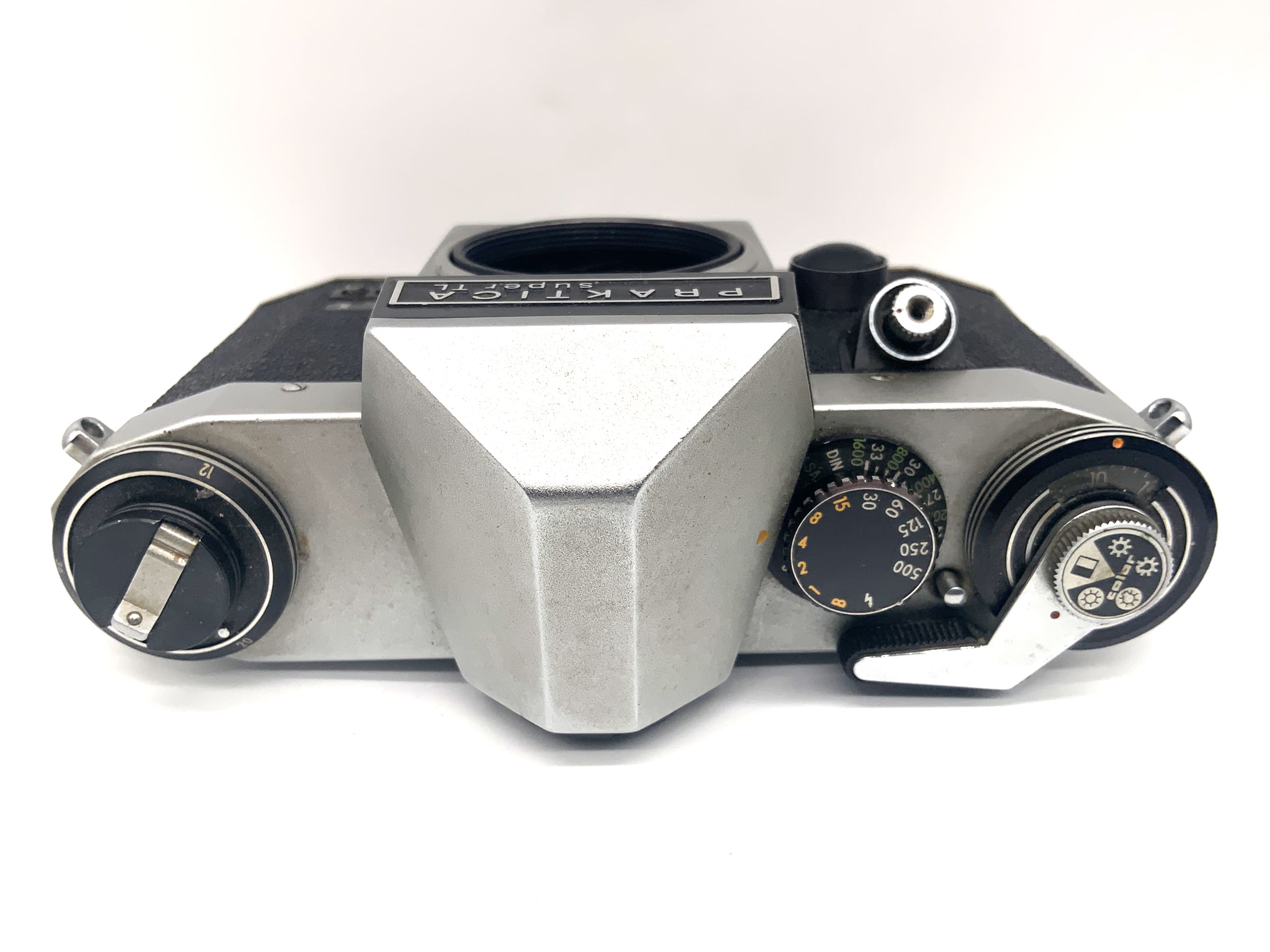 Pentacon Praktica Super TL SLR 35mm SLR analog Body (M42)