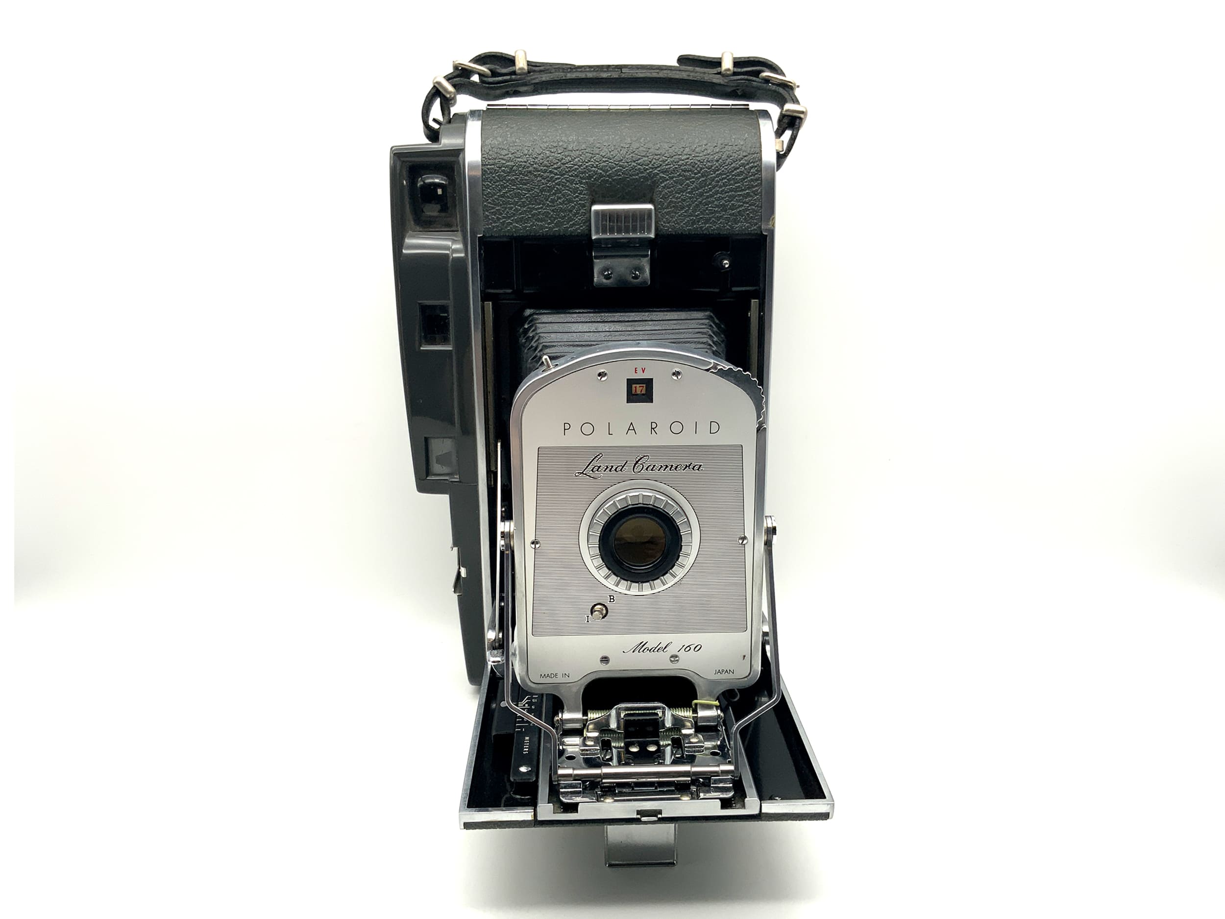 Polaroid Land Camera 160 Sofortbildkamera Instantkamera Camera