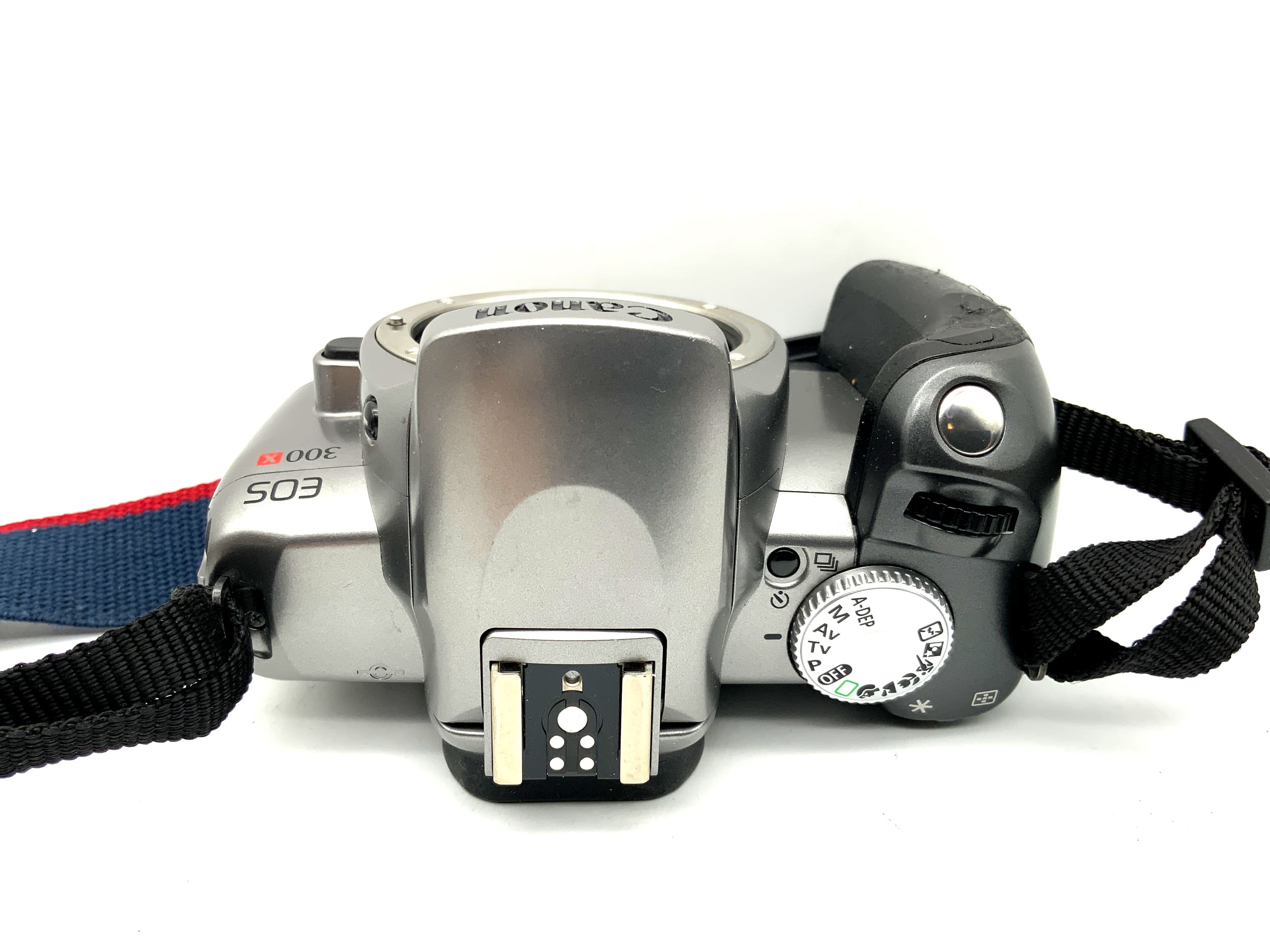 Canon EOS 300X SLR 35mm Spiegelreflexkamera analog Body Gehäuse (Canon EF)